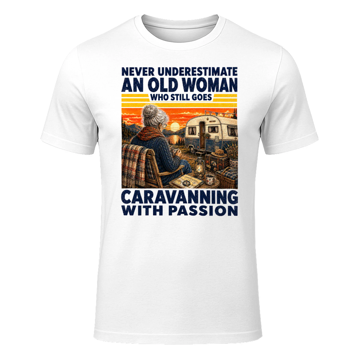 TEU1049 Caravanning