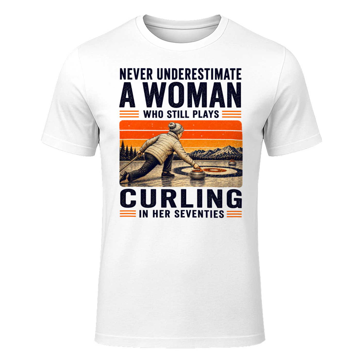 TEU0525 Curling