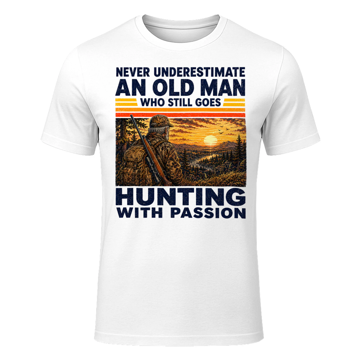 TEU1142 Man Hunting