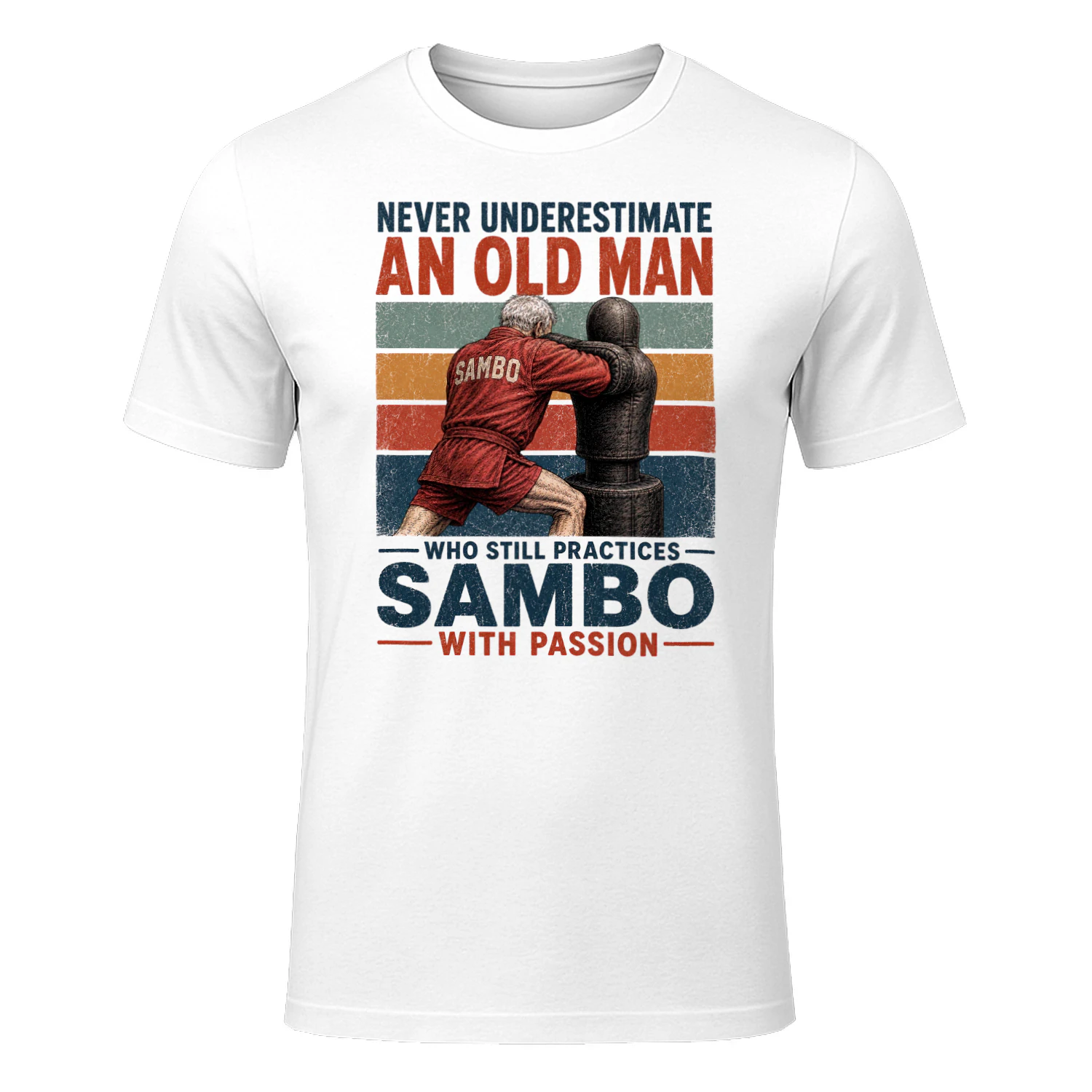 TEU0943 Sambo