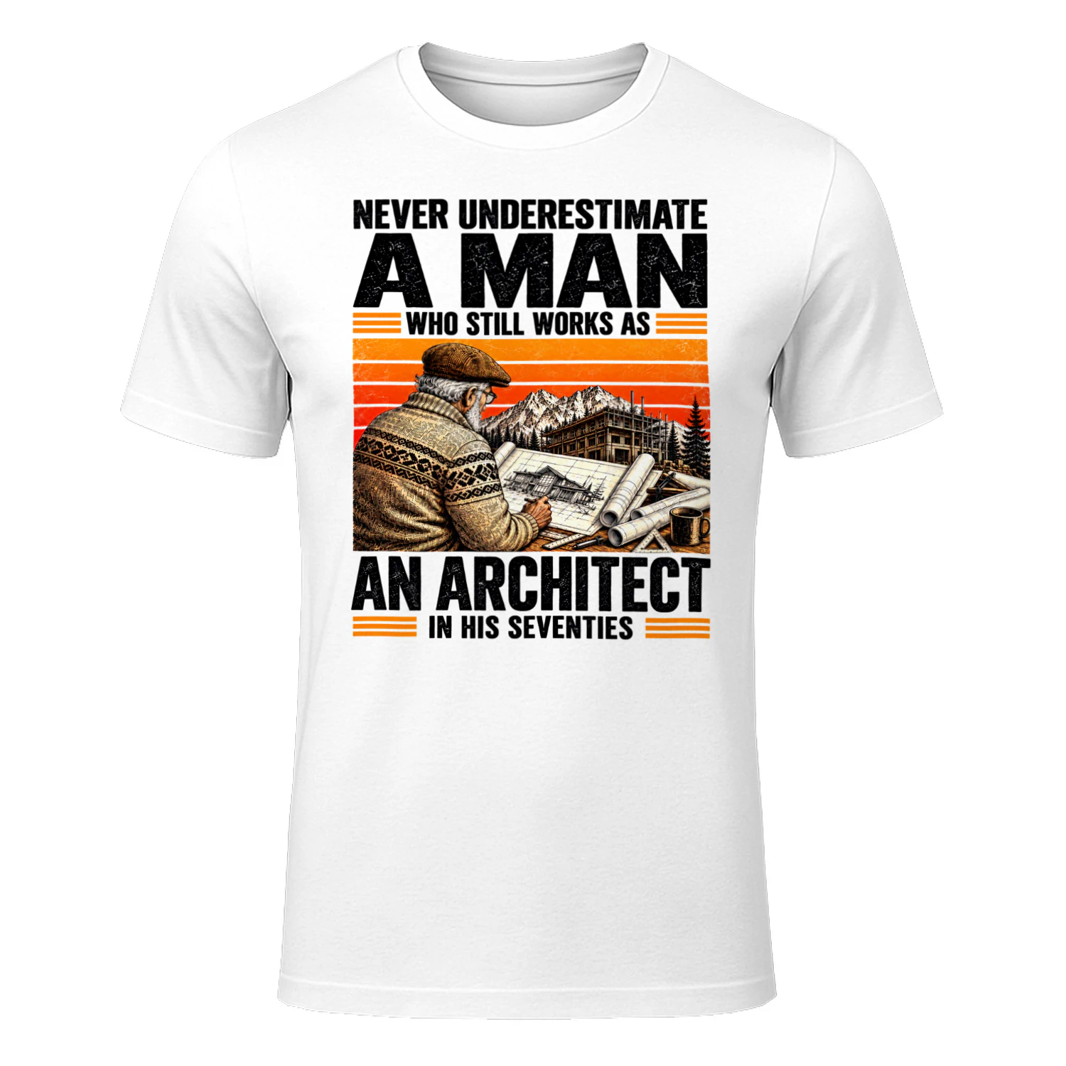 TEU1615 Man Architect 70
