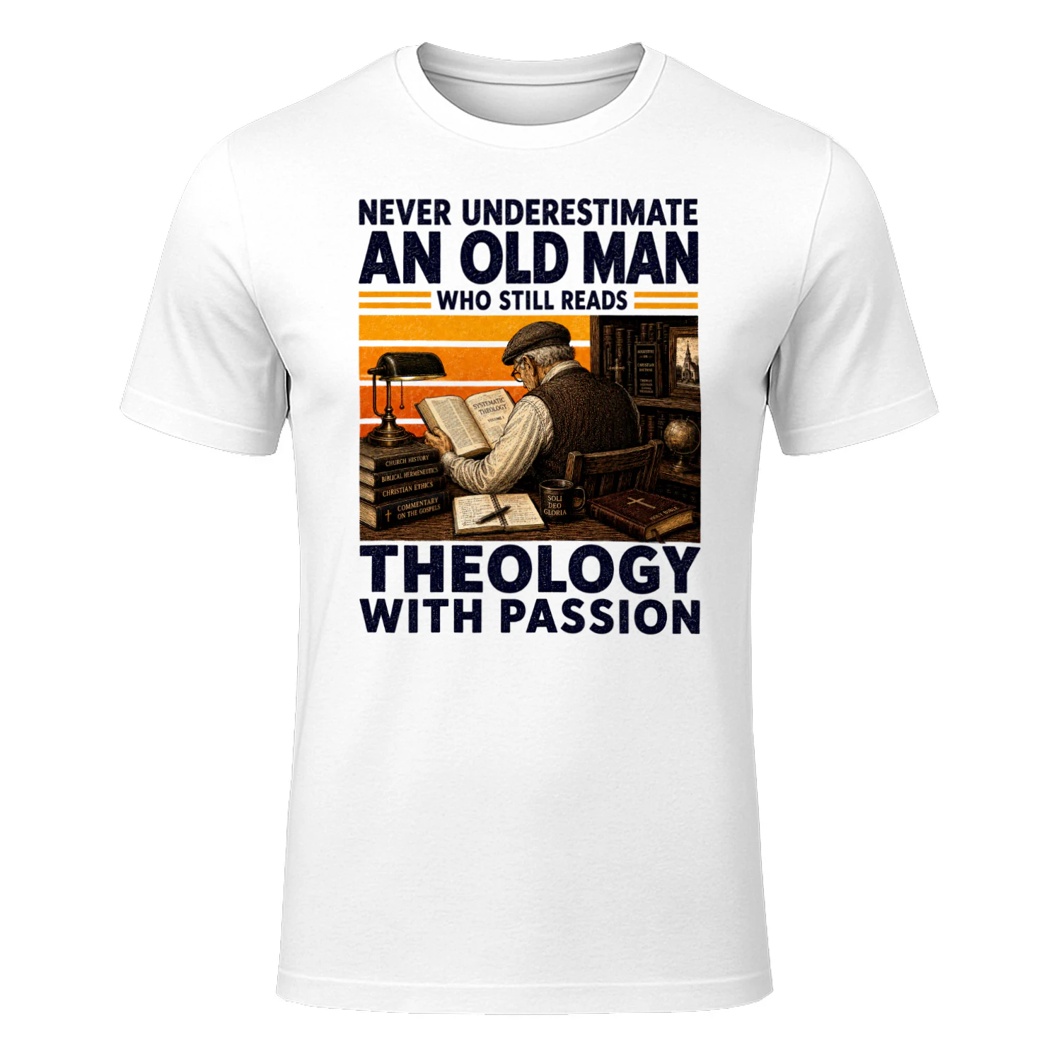 TEU0931 Theology With Passion