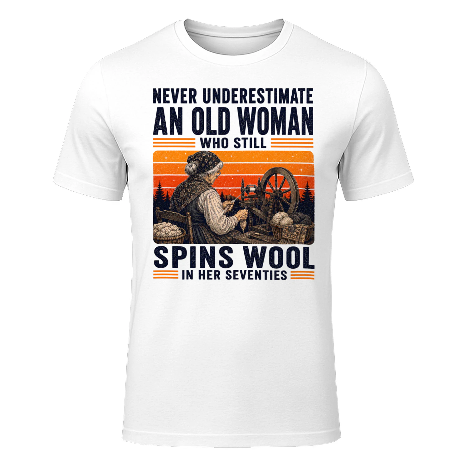 TEU0495 Spins Wool