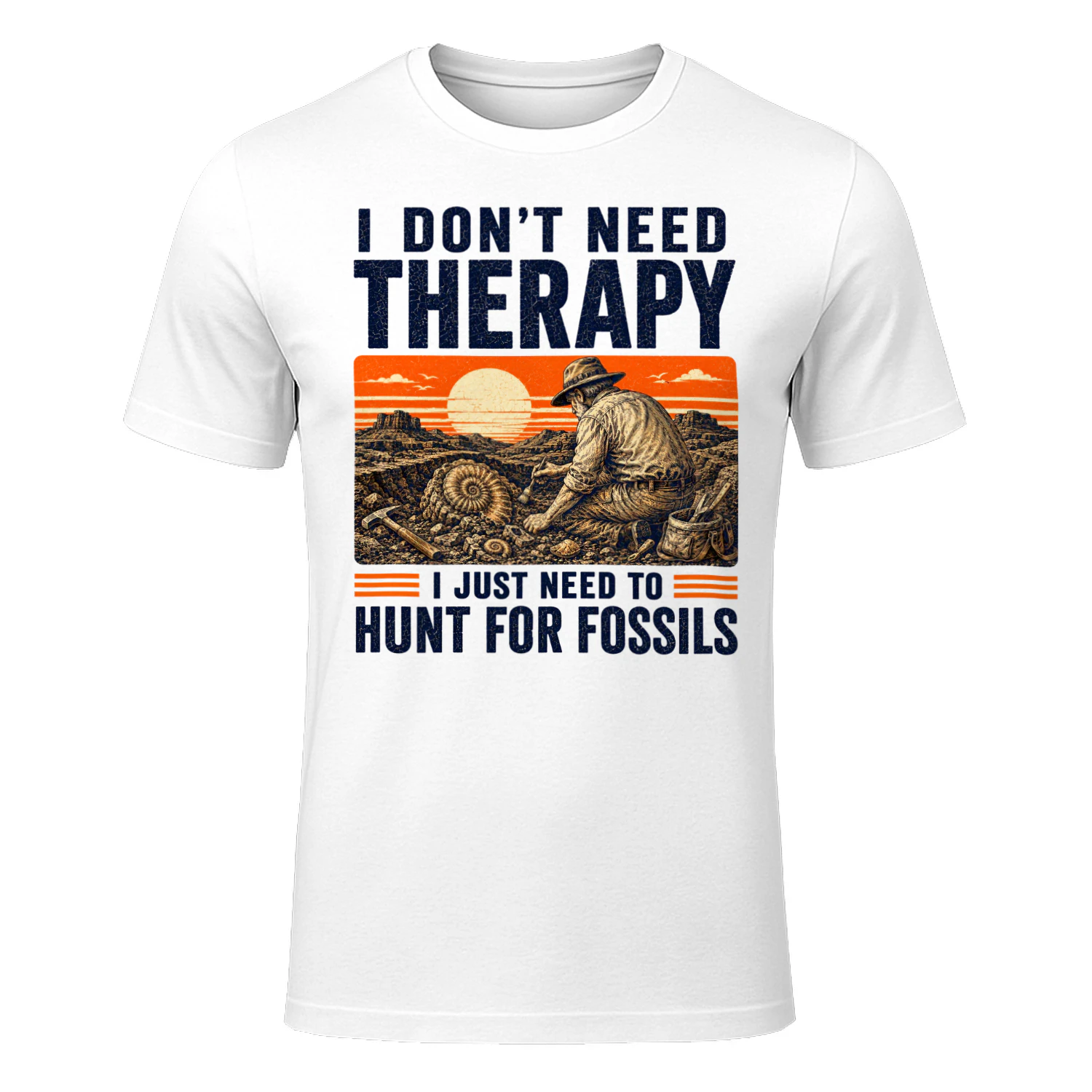 TEU0676 Hunt For Fossils