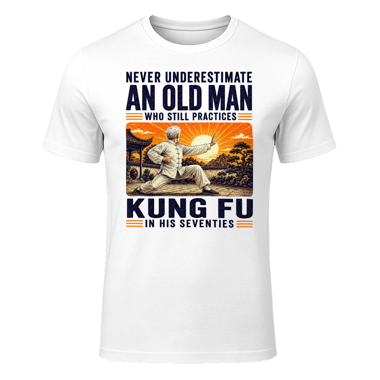 TEU0535 Kung Fu