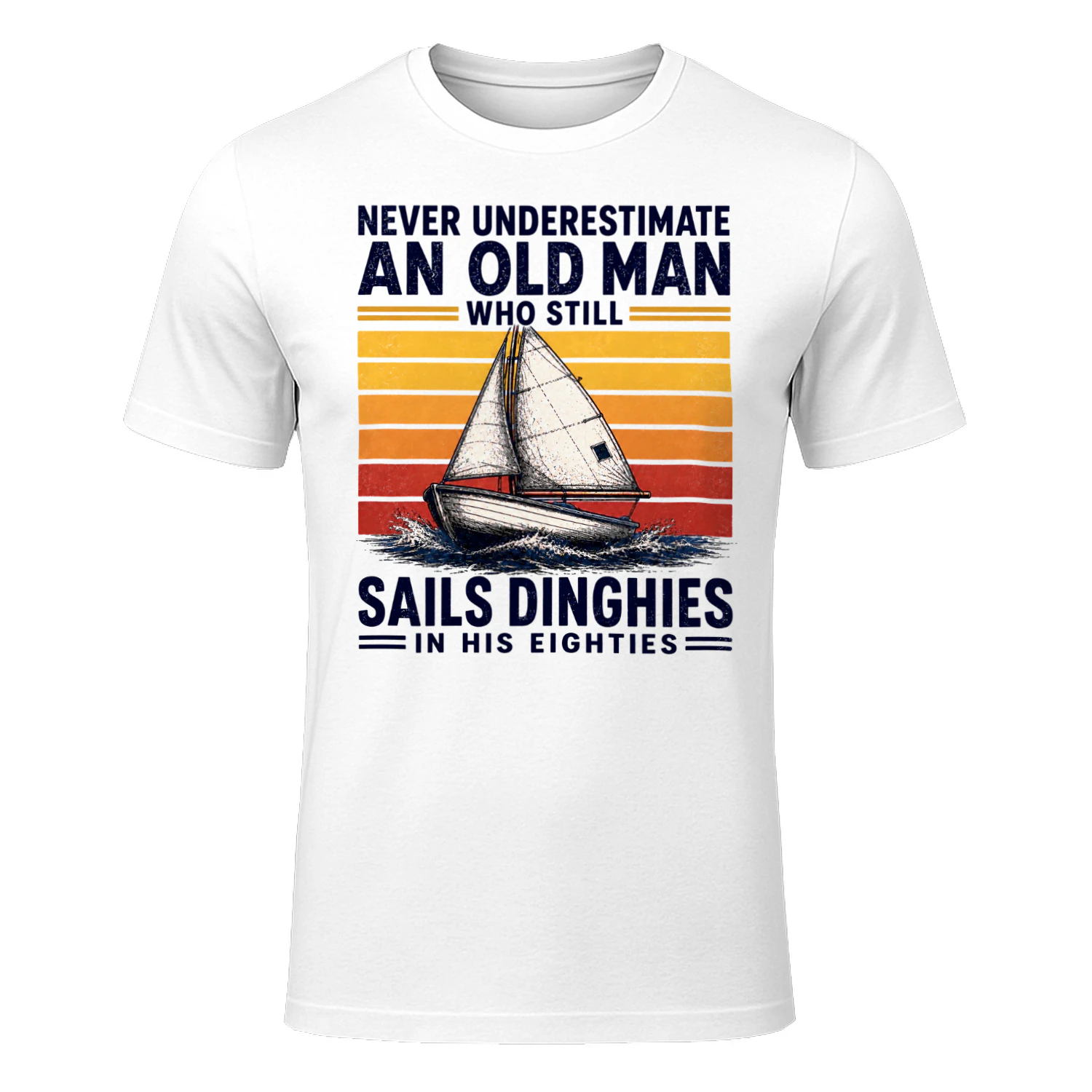 TEU0656 Sails Dinghies