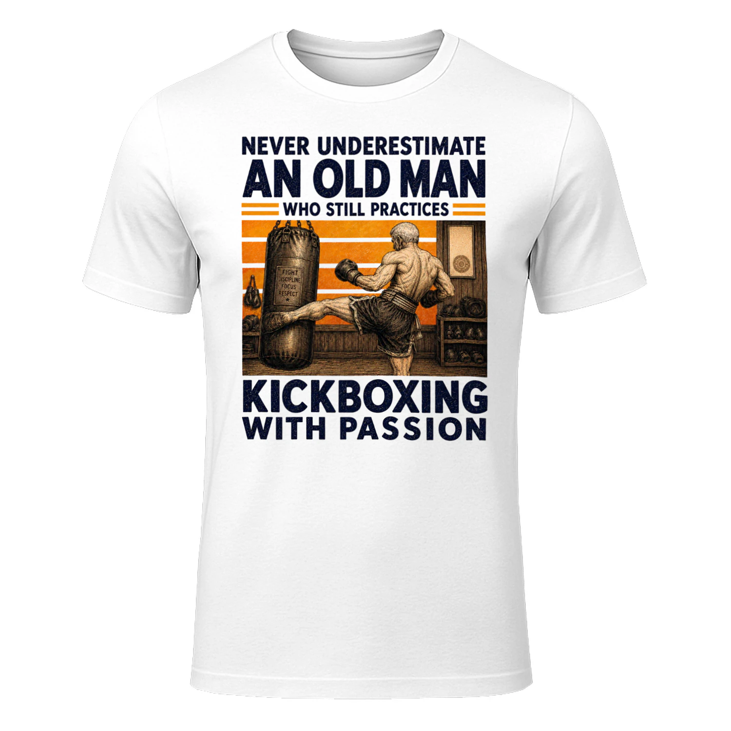 TEU0950 Kickboxing