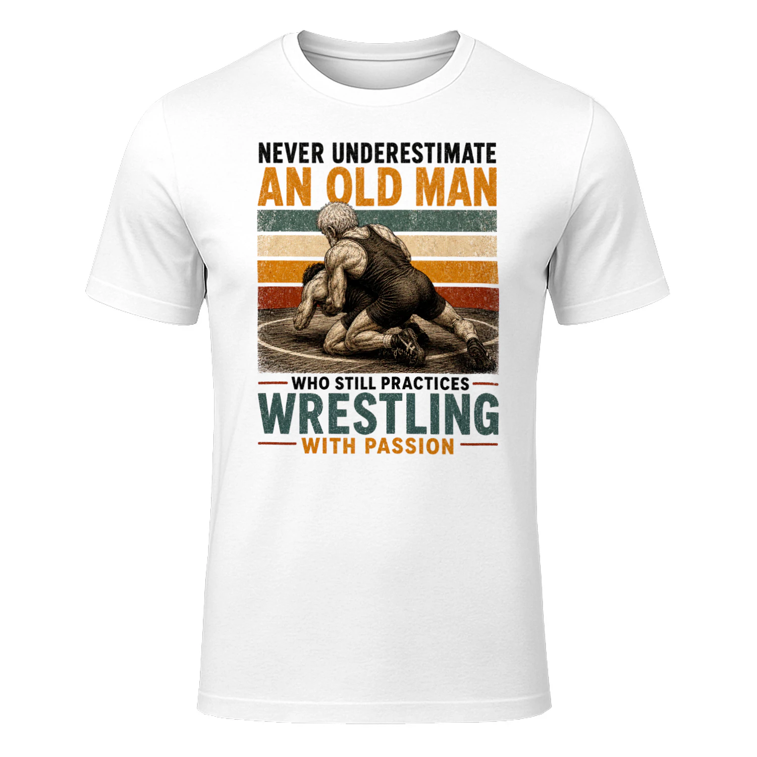 TEU0944 Wrestling