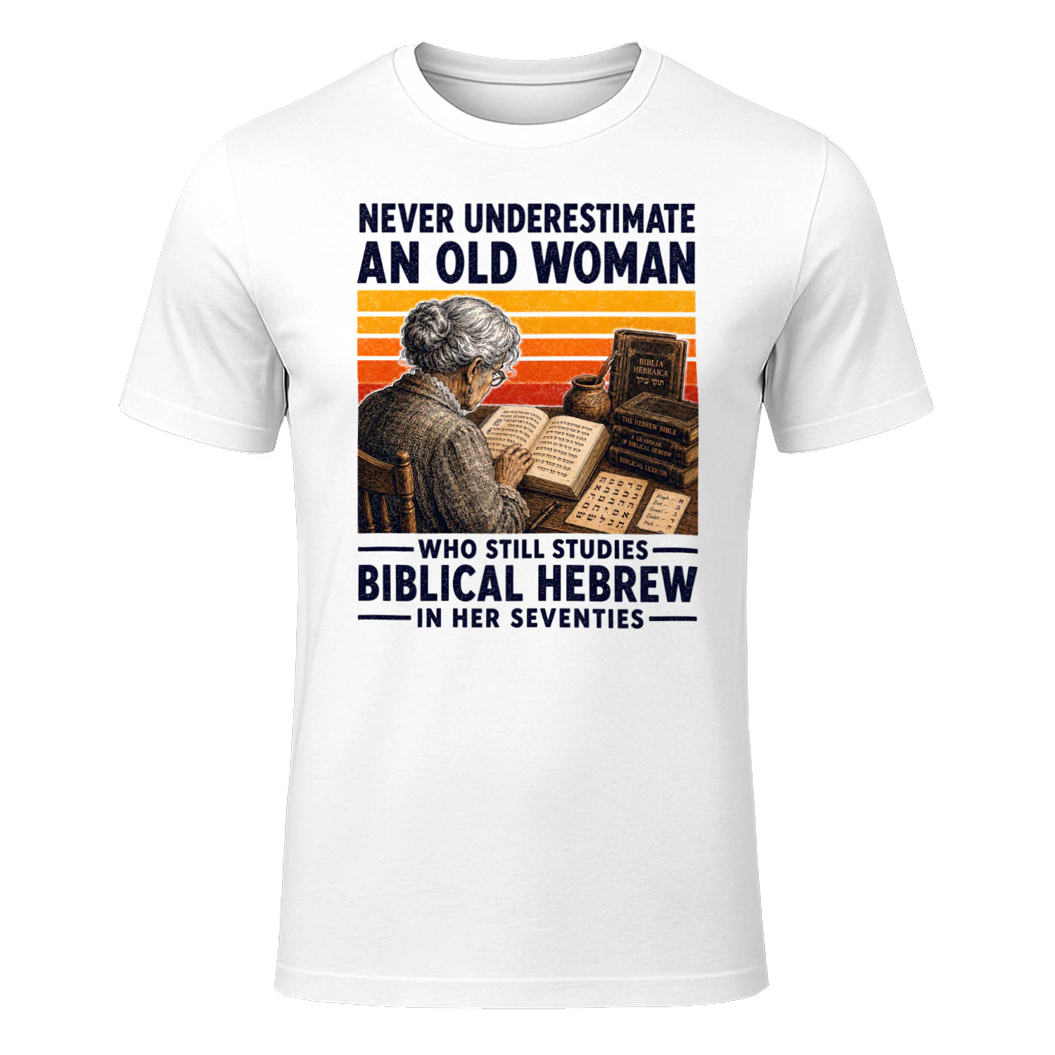 TEU0736 Biblical Hebrew