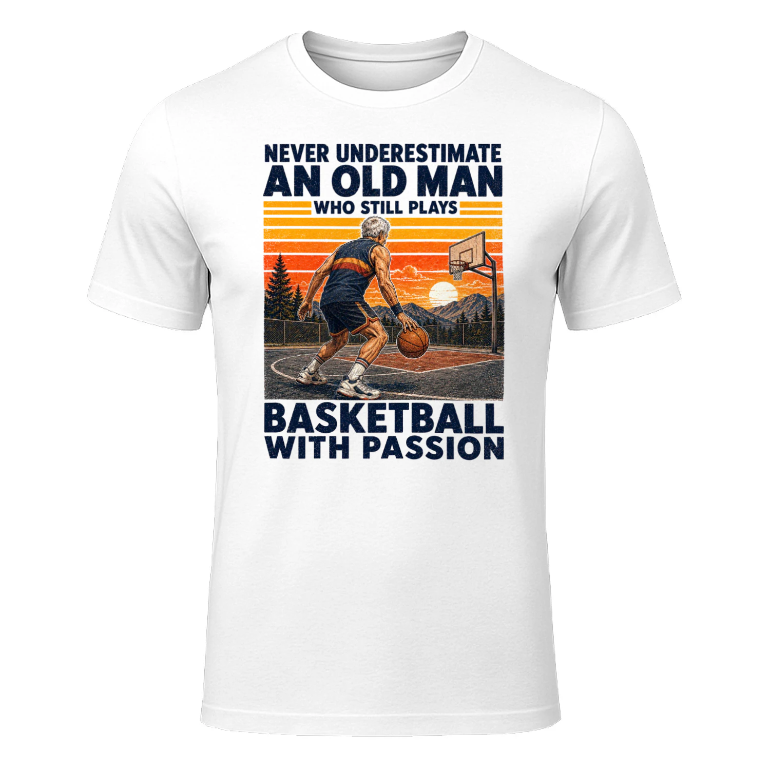 TEU1023 Man Basketball