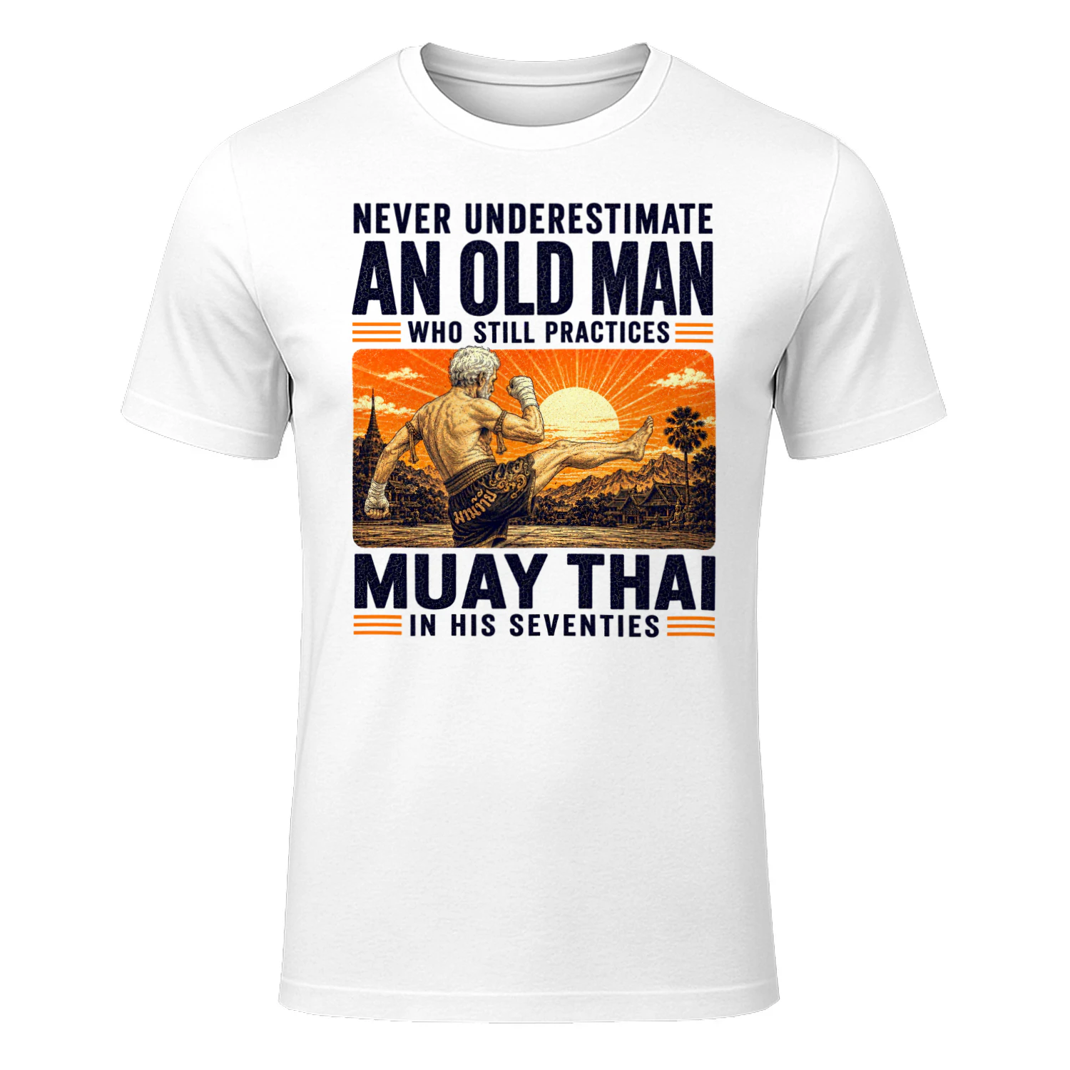 TEU0534 Muay Thai