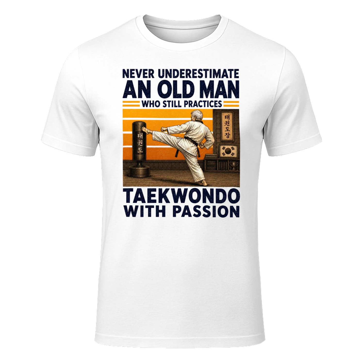TEU0953 Taekwondo