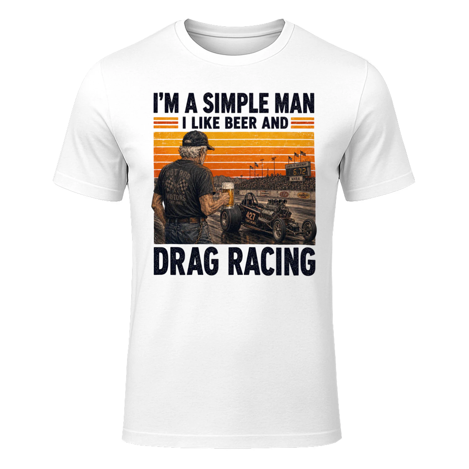 TEU0403 Drag Racing 2