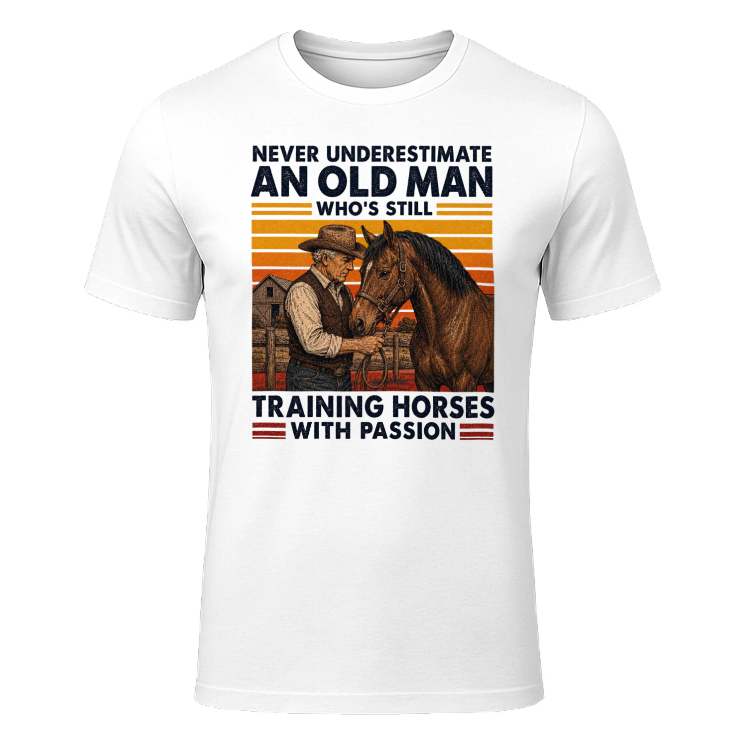 TEU0238 Training Horses