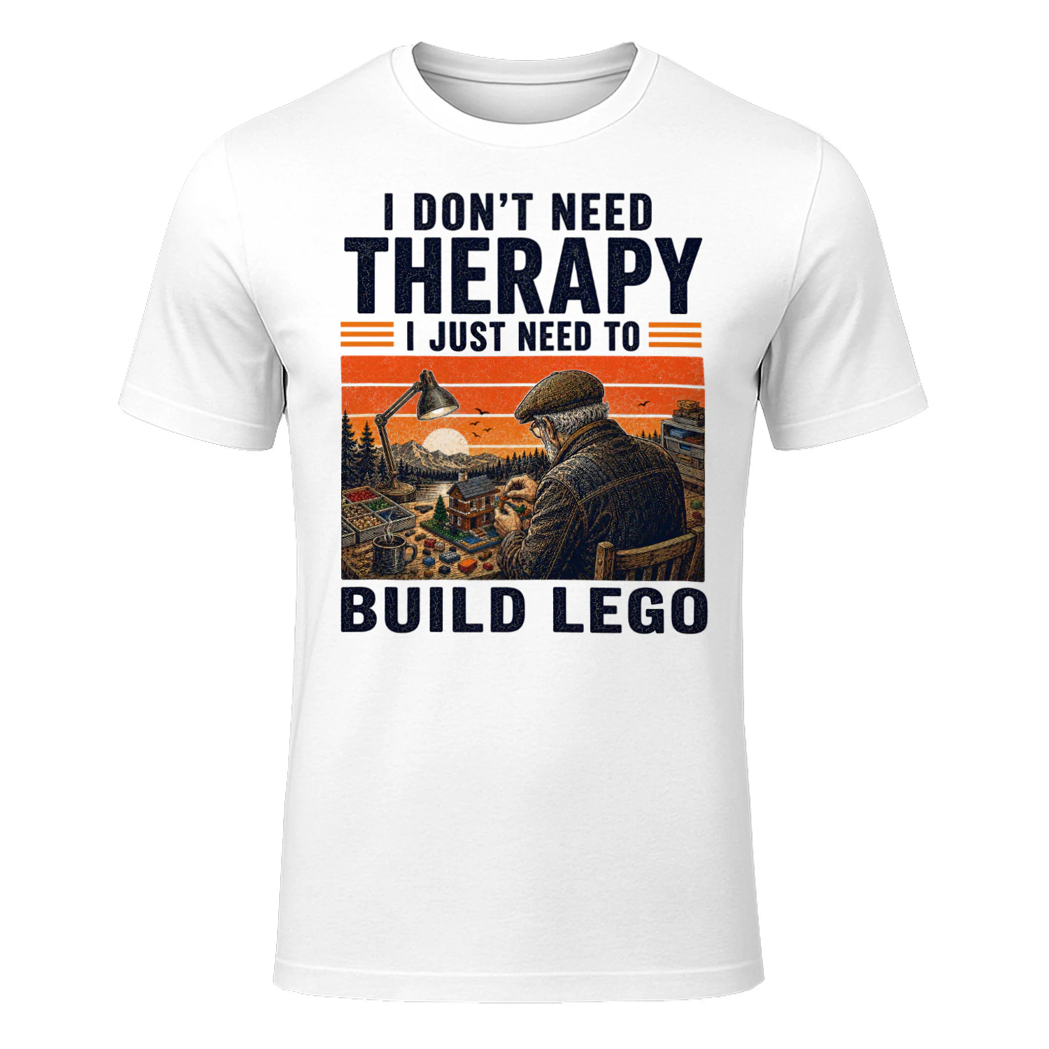 TEU0444 Build Lego