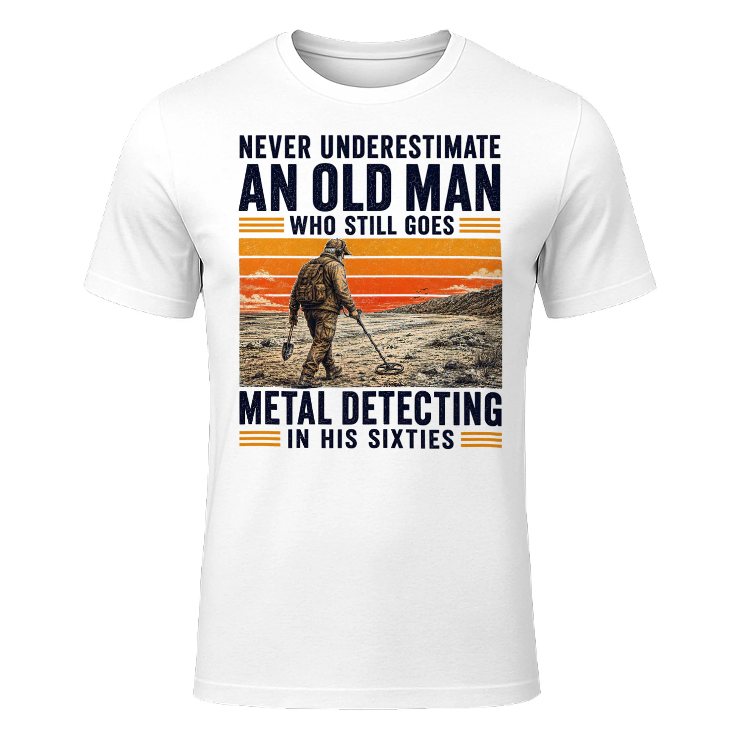 TEU0426 Metal Detecting