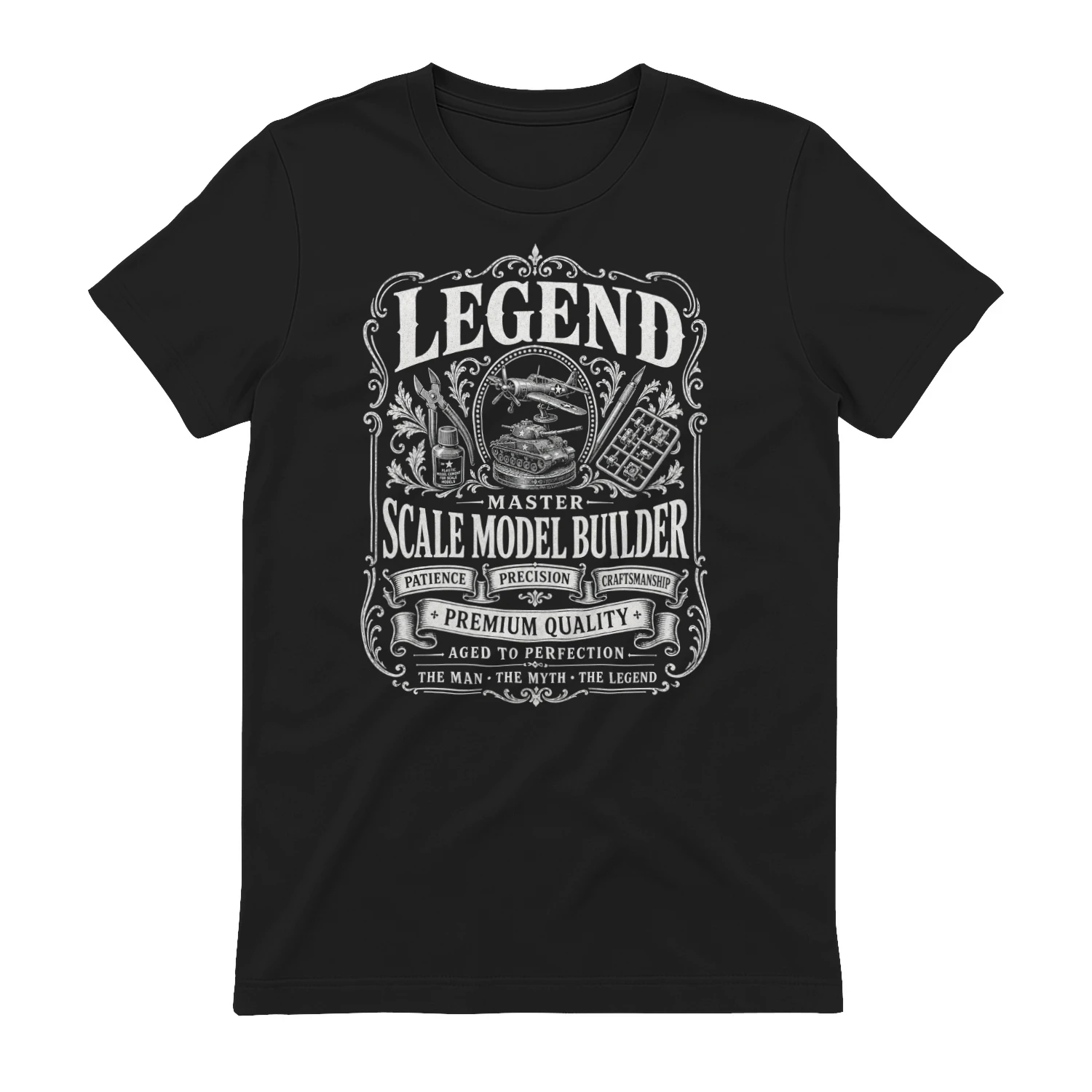 TEU0781 Legend Scale Model Builder