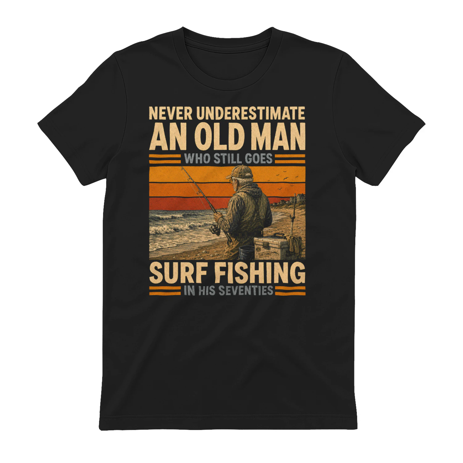 TEU0730 Surf Fishing