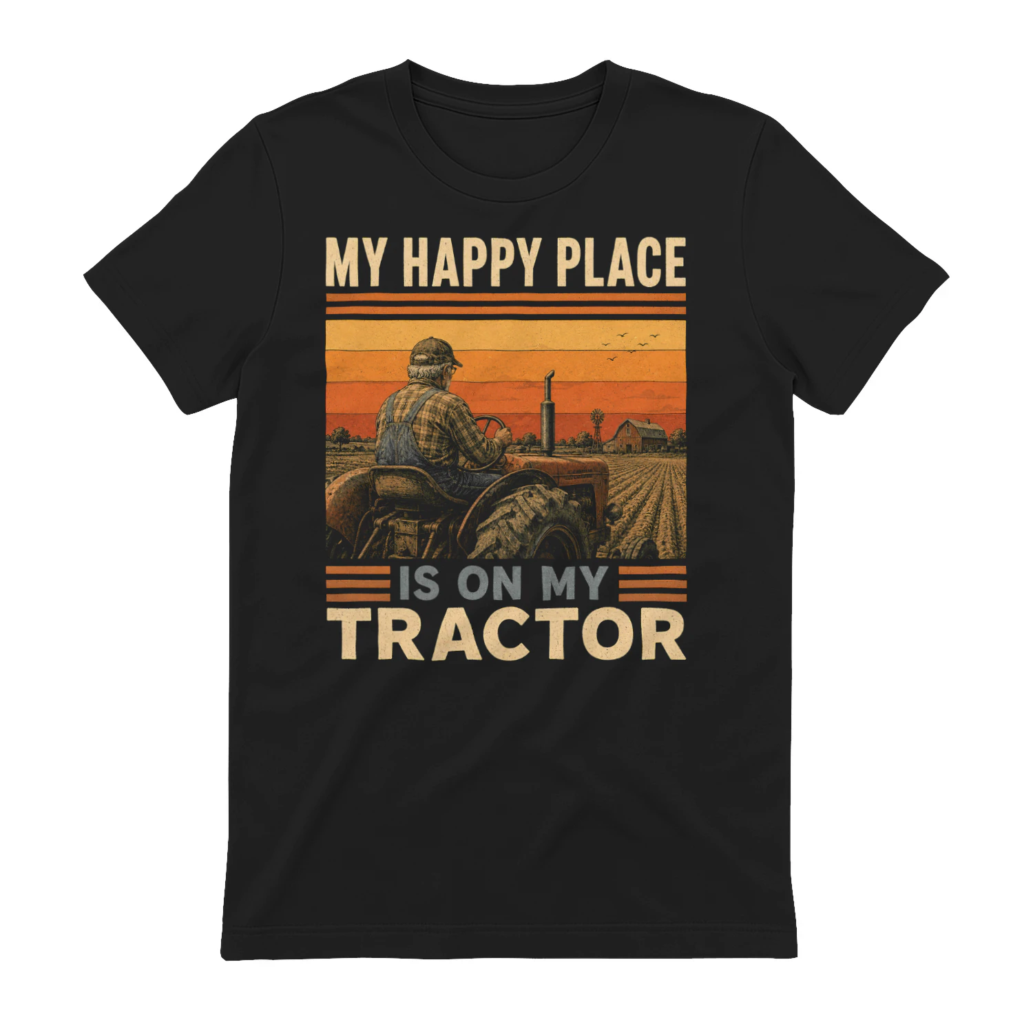 TEU0743 Tractor