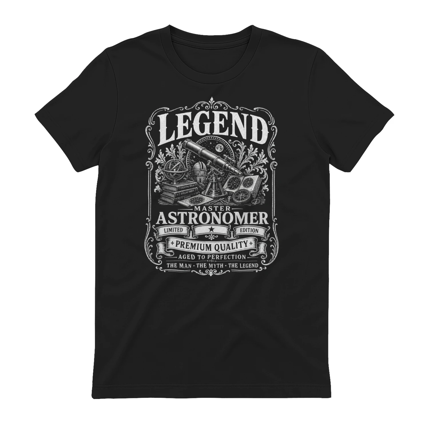 TEU0817 Legend Astronomer