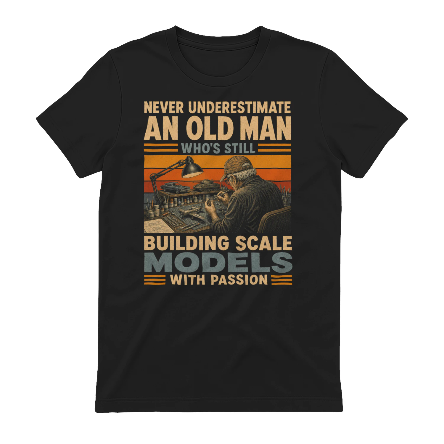 TEU0299 Building Scale Models
