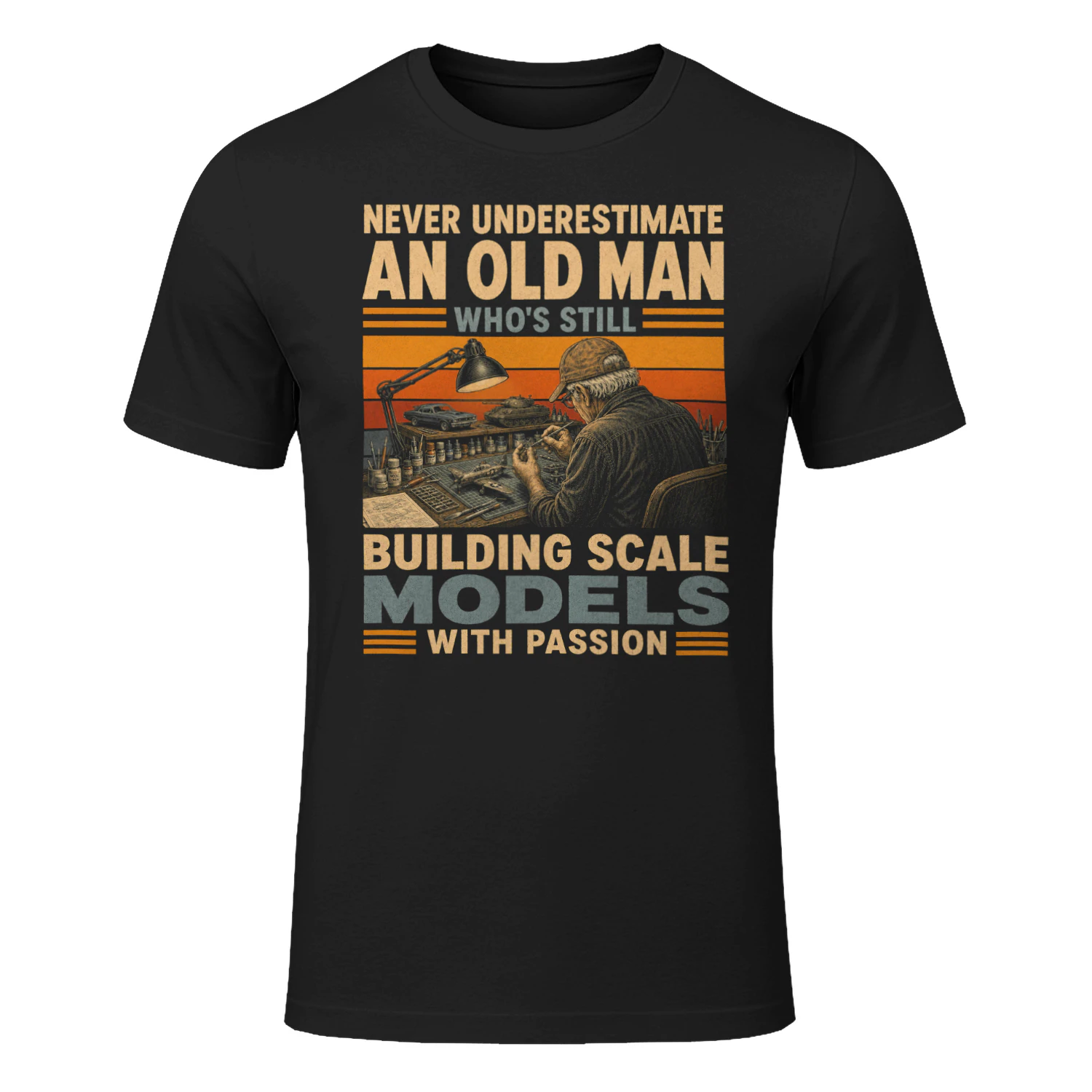 TEU0299 Building Scale Models