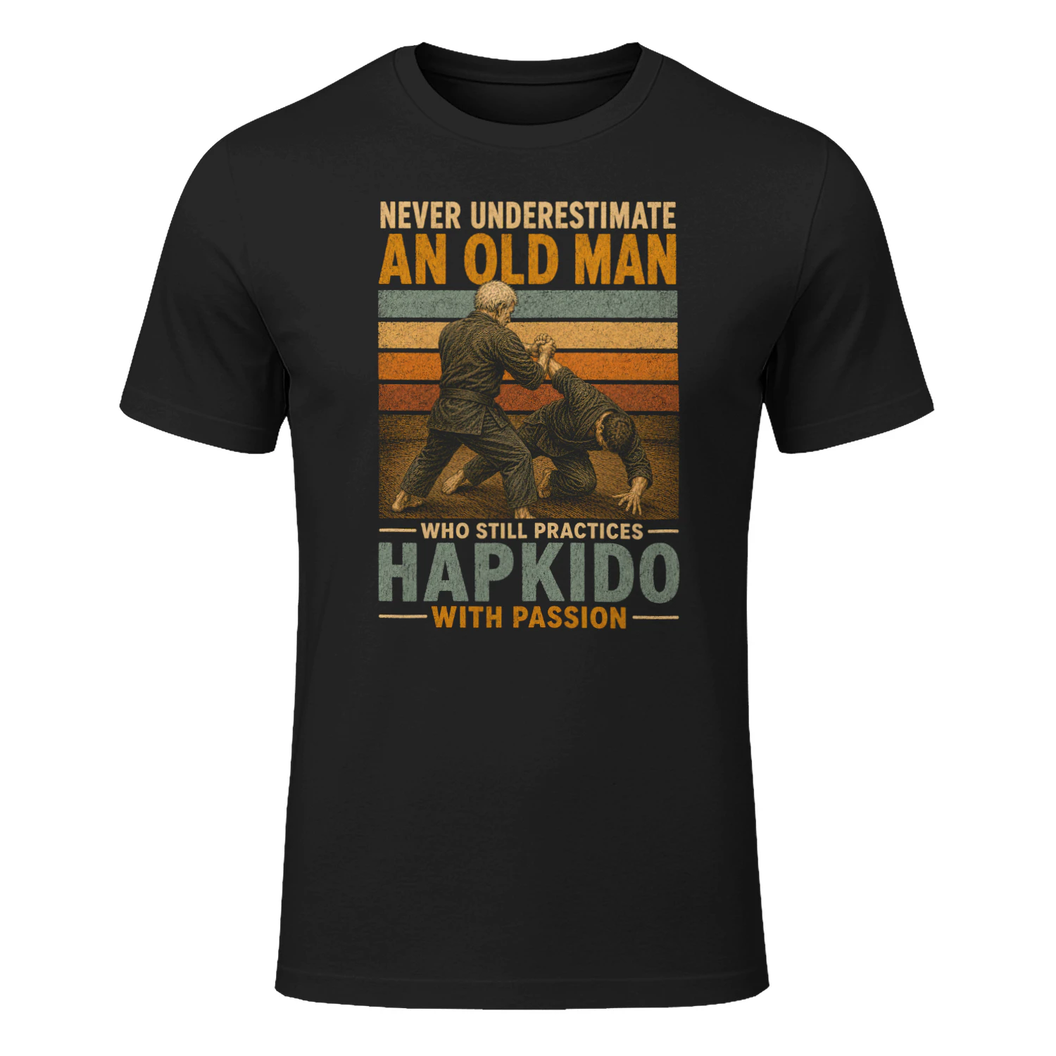TEU0936 Hapkido