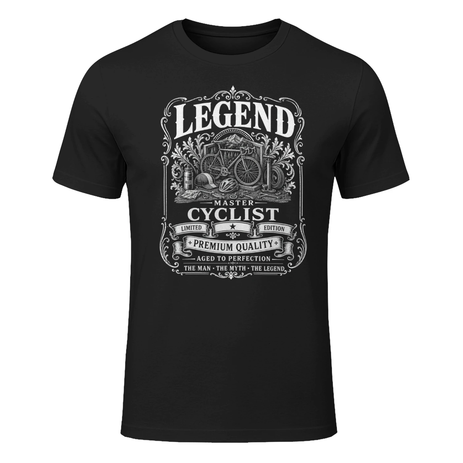 TEU0830 Cyclist