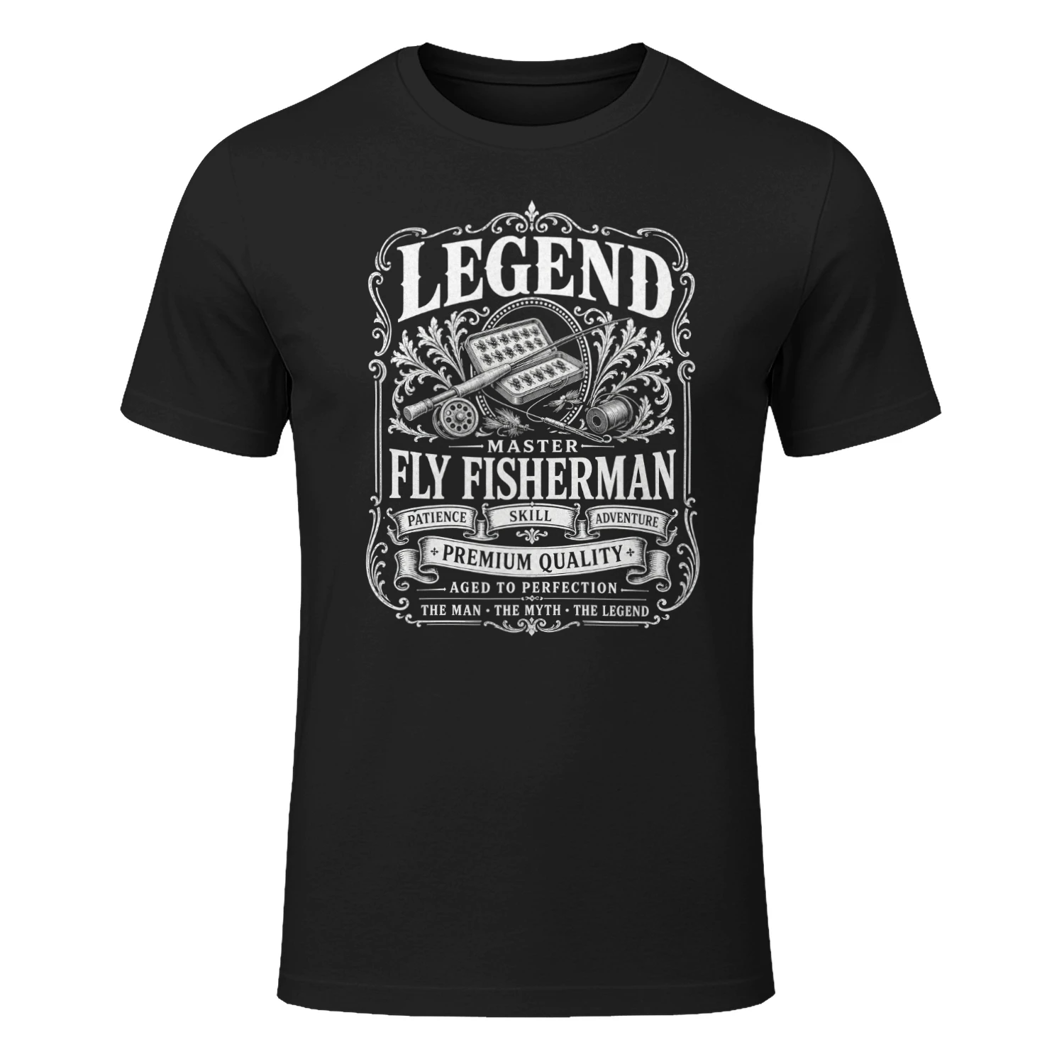 TEU0838 Fly Fisherman