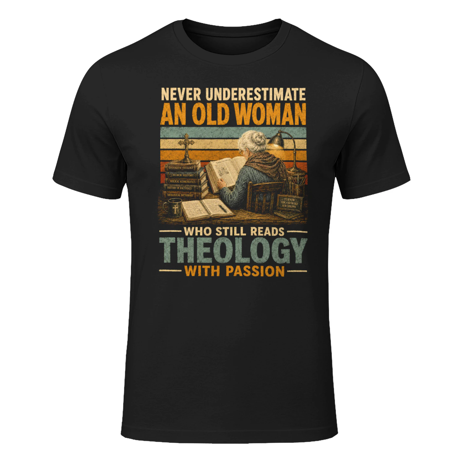 TEU0933 Reads Theology With Passion