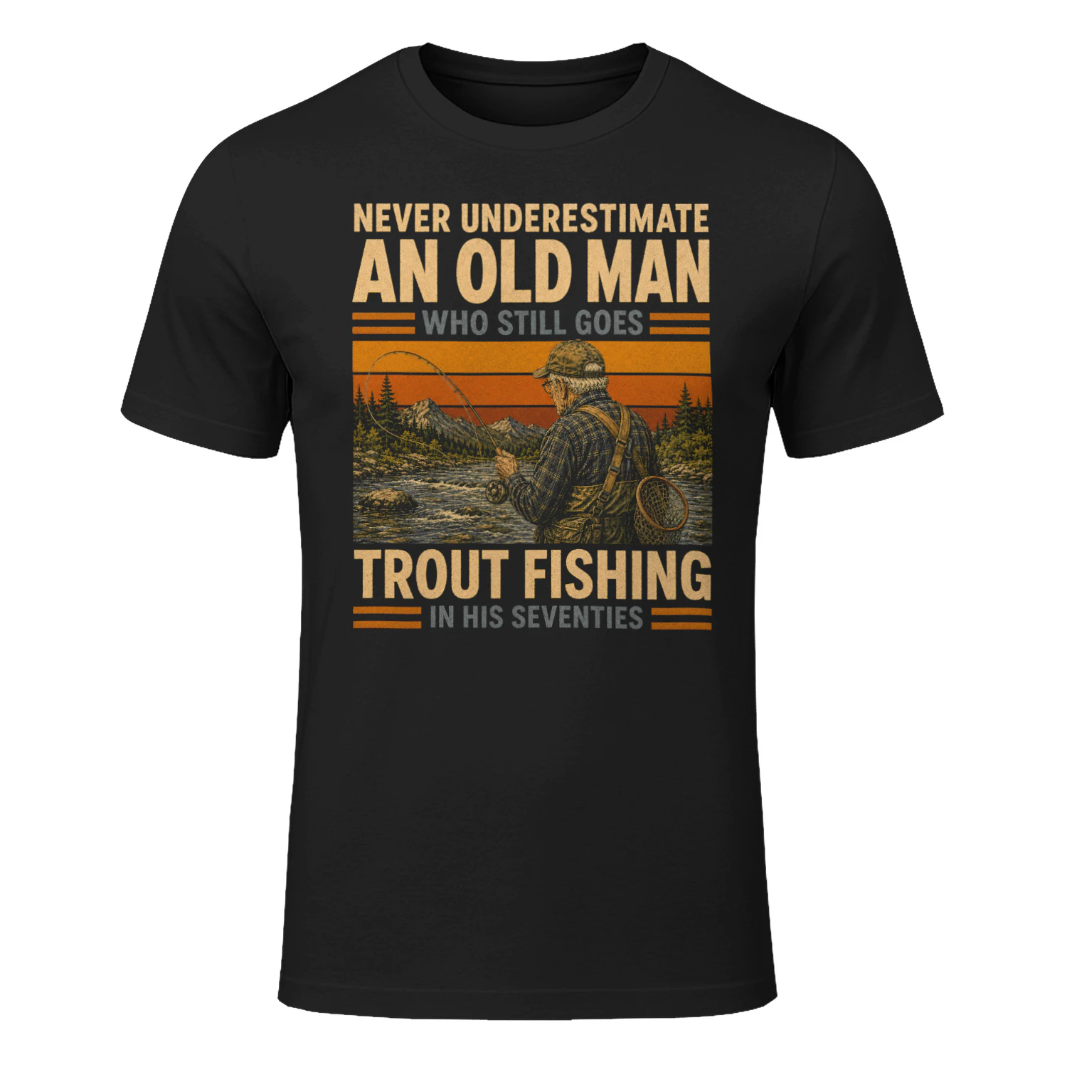 TEU0732 Trout Fishing