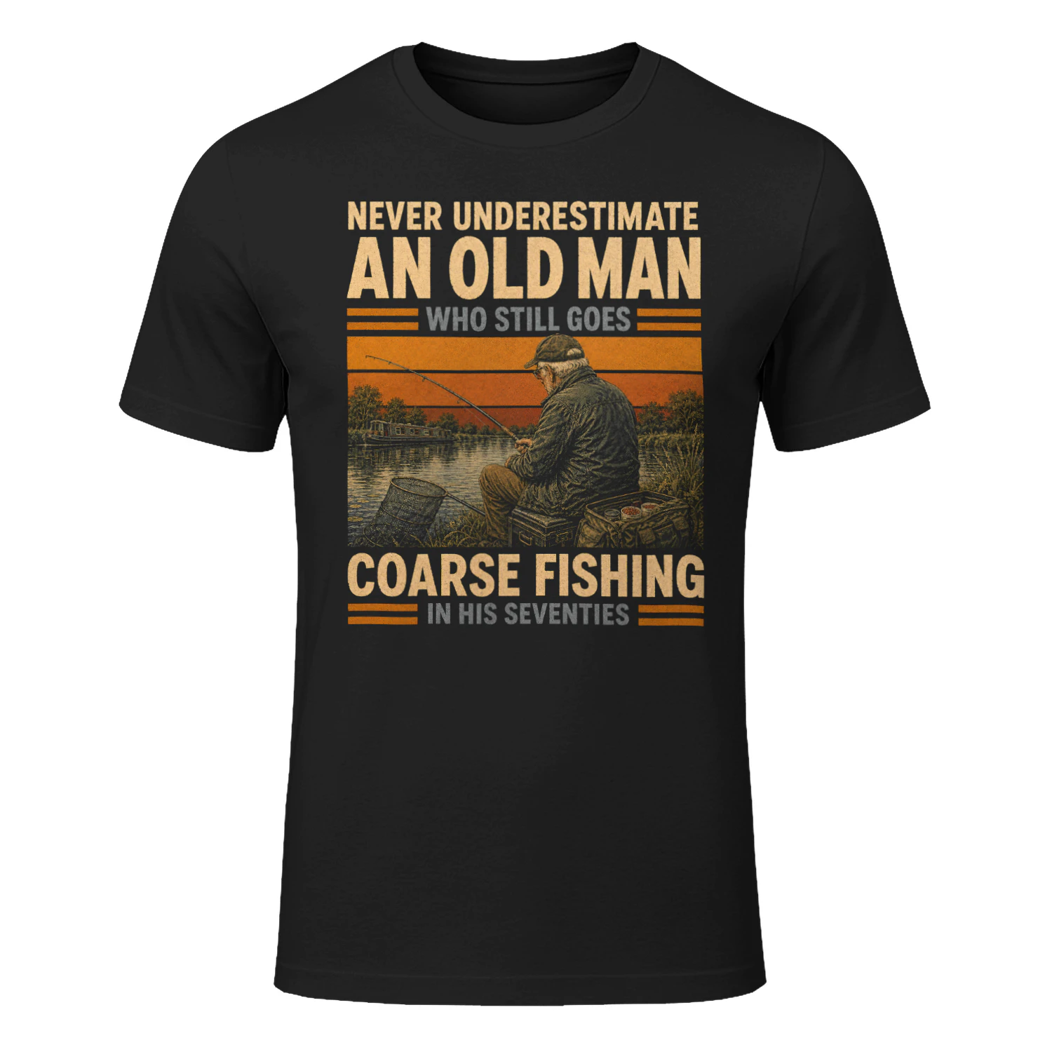 TEU0725 Coarse Fishing