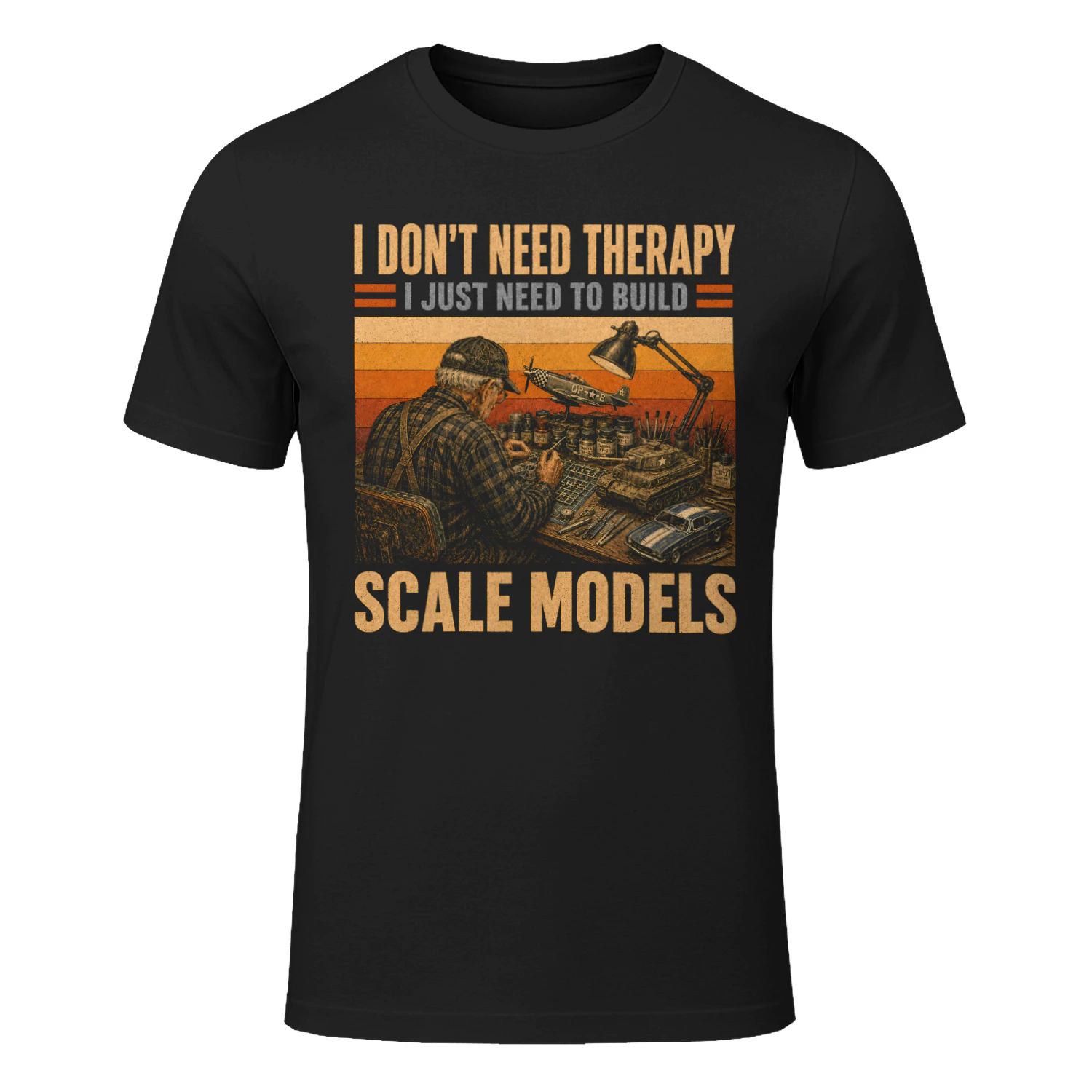 TEU0789 Scale Models