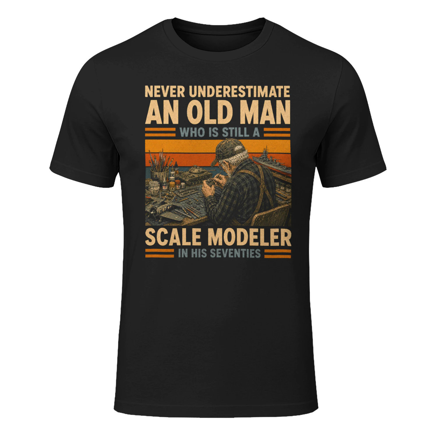 TEU0579 Scale Modeler
