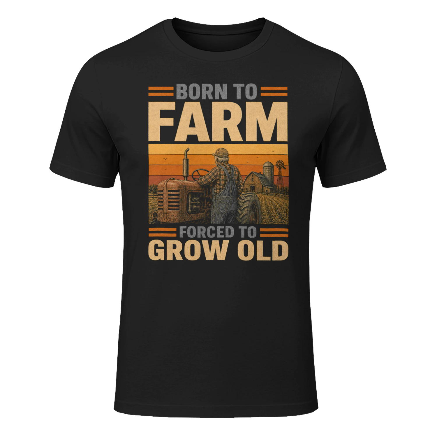 TEU0739 Born To Farm
