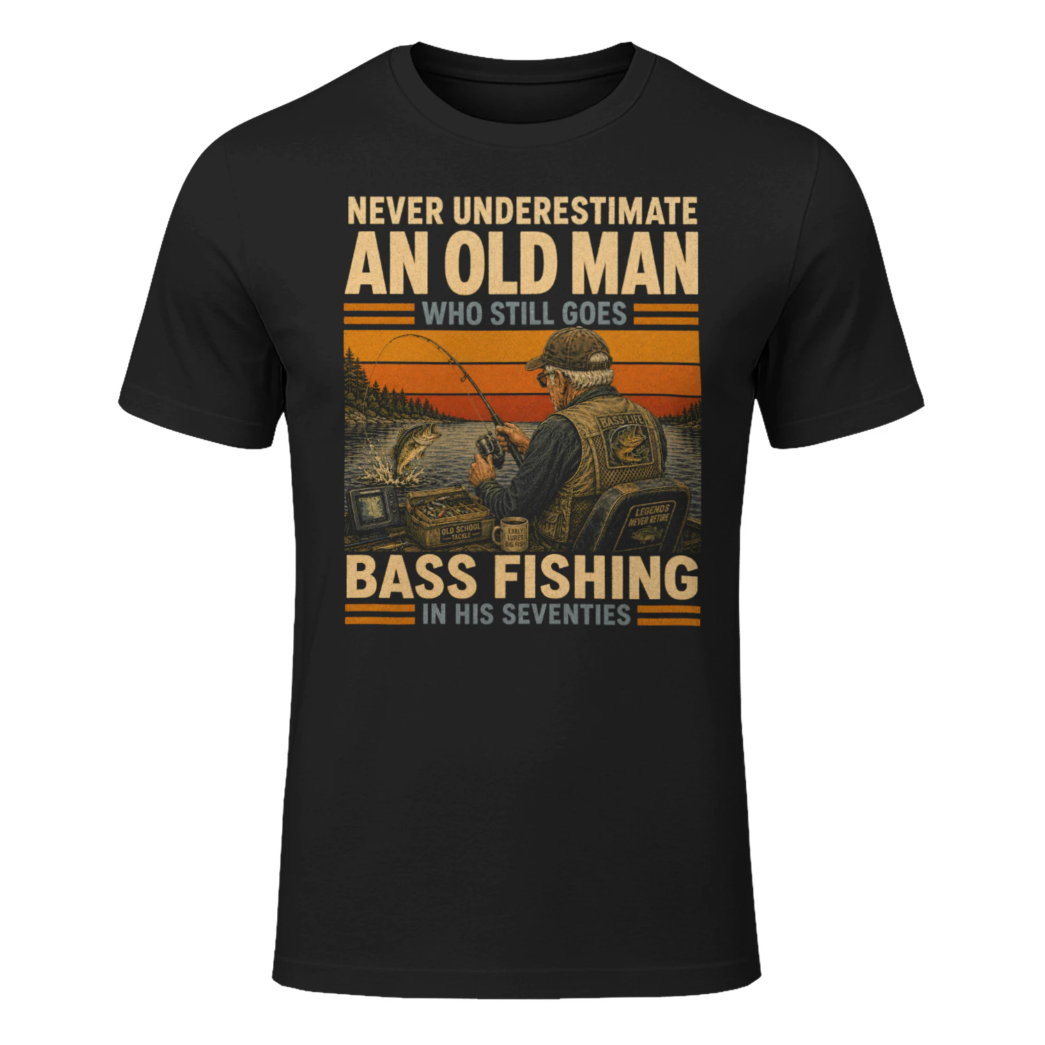 TEU0723 Bass Fishing
