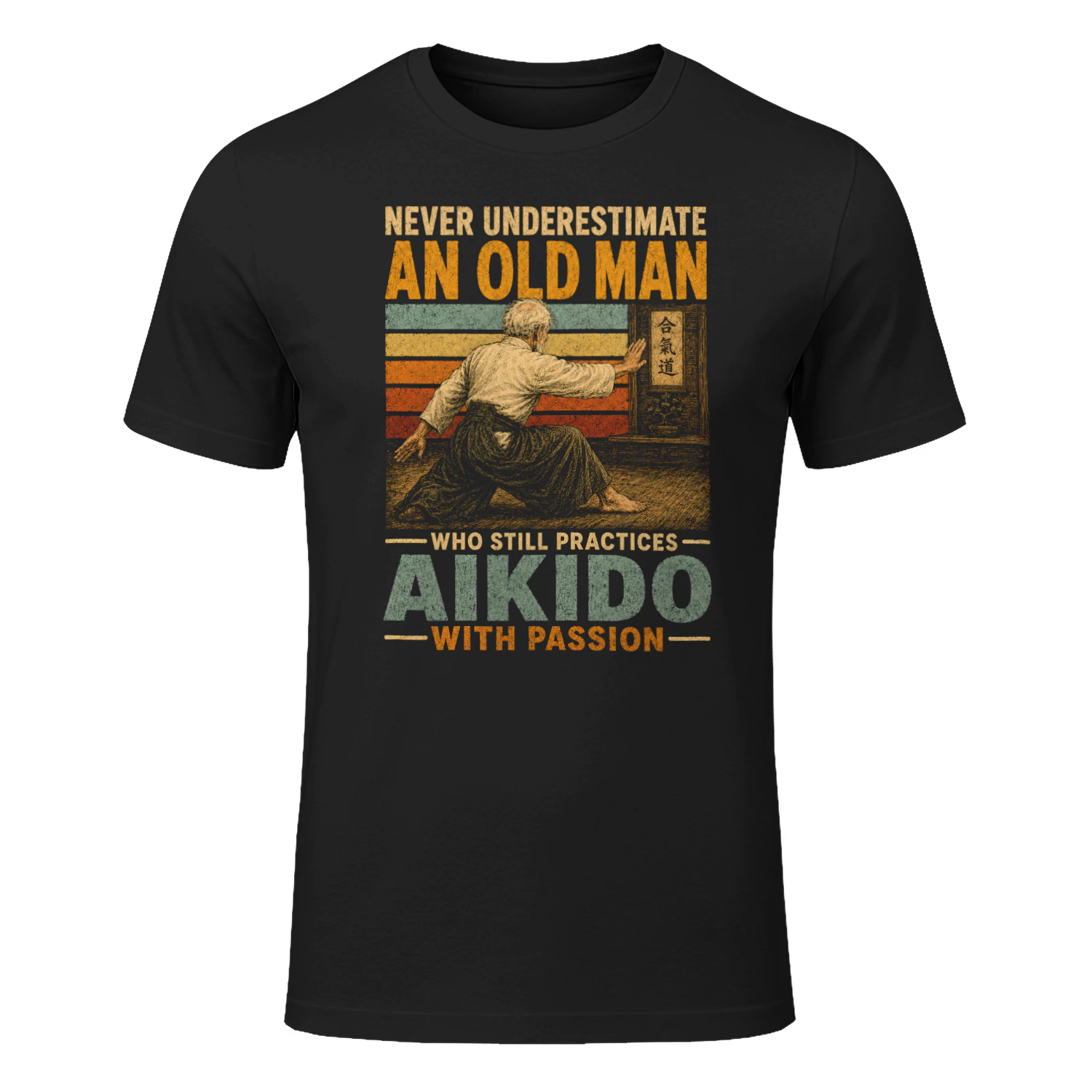 TEU0935 Aikido