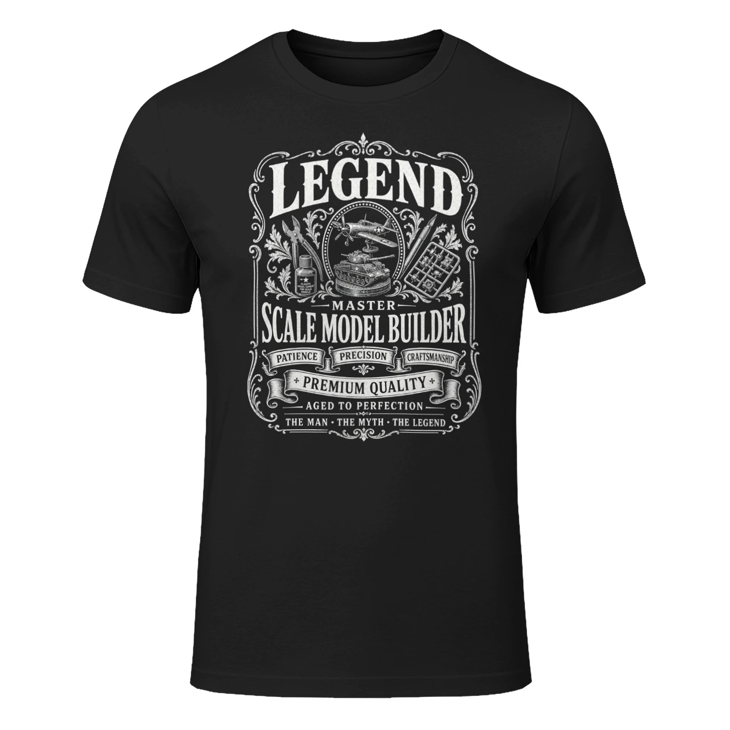 TEU0781 Legend Scale Model Builder