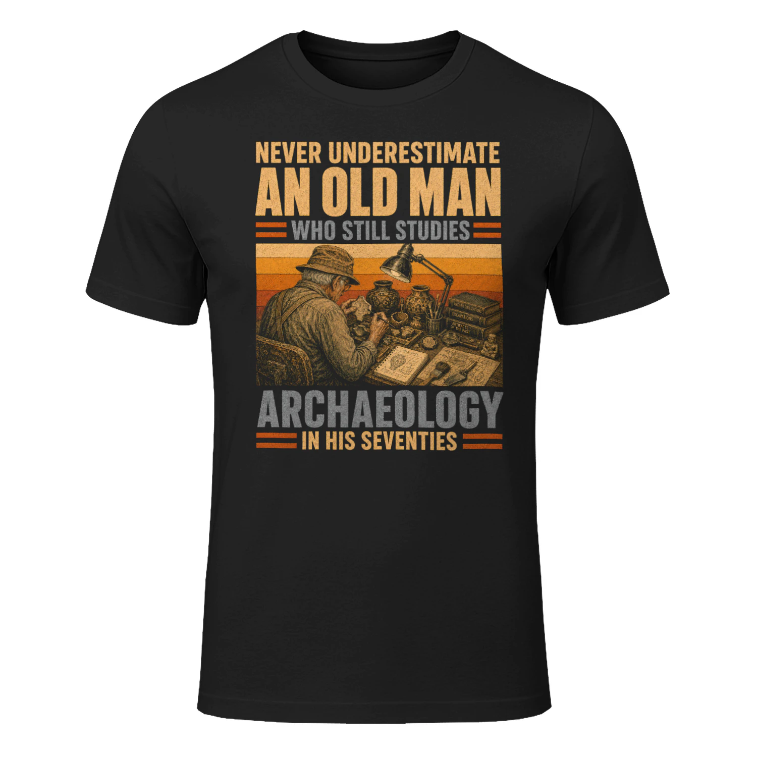 TEU0787 Archaeology