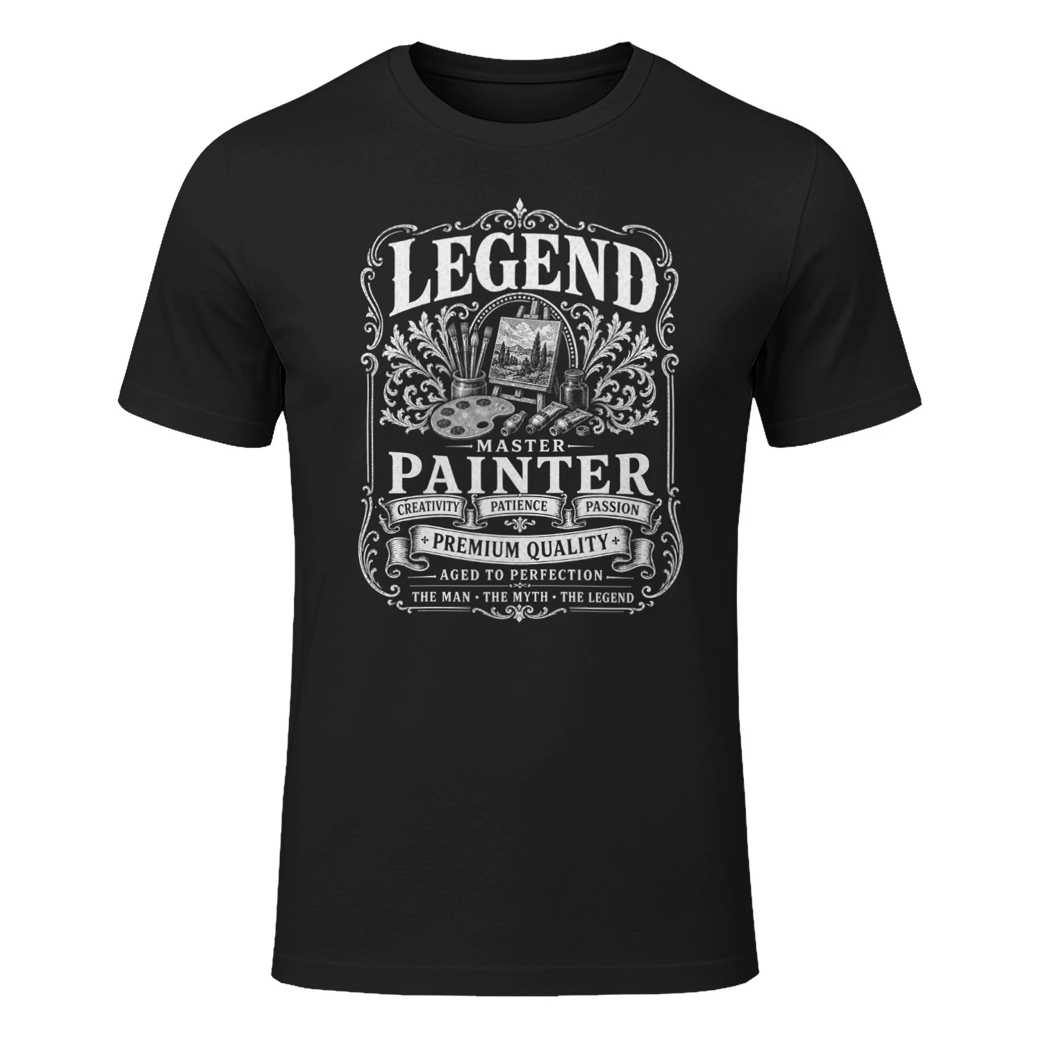 TEU0855 Painter