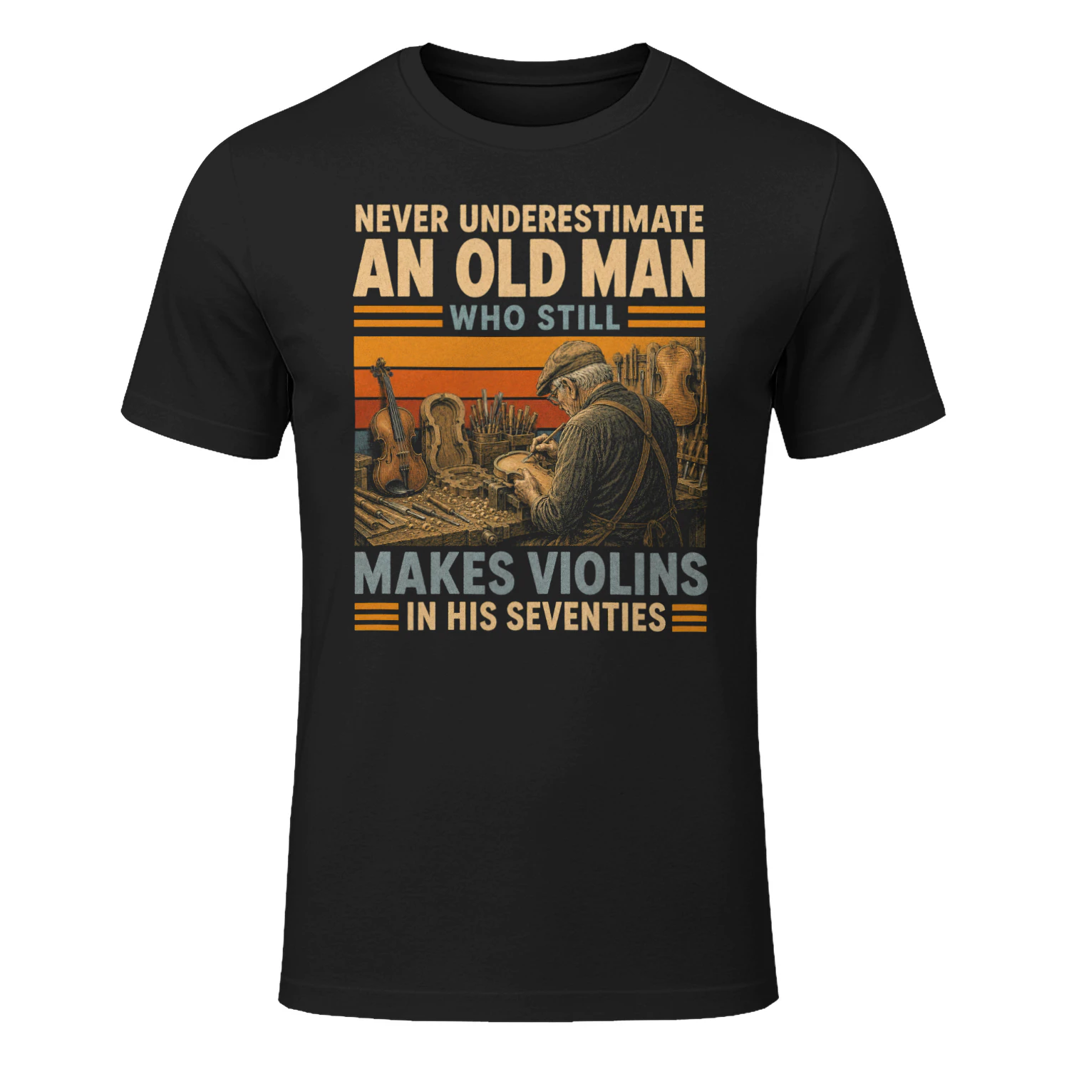 TEU0373 Makes Violins