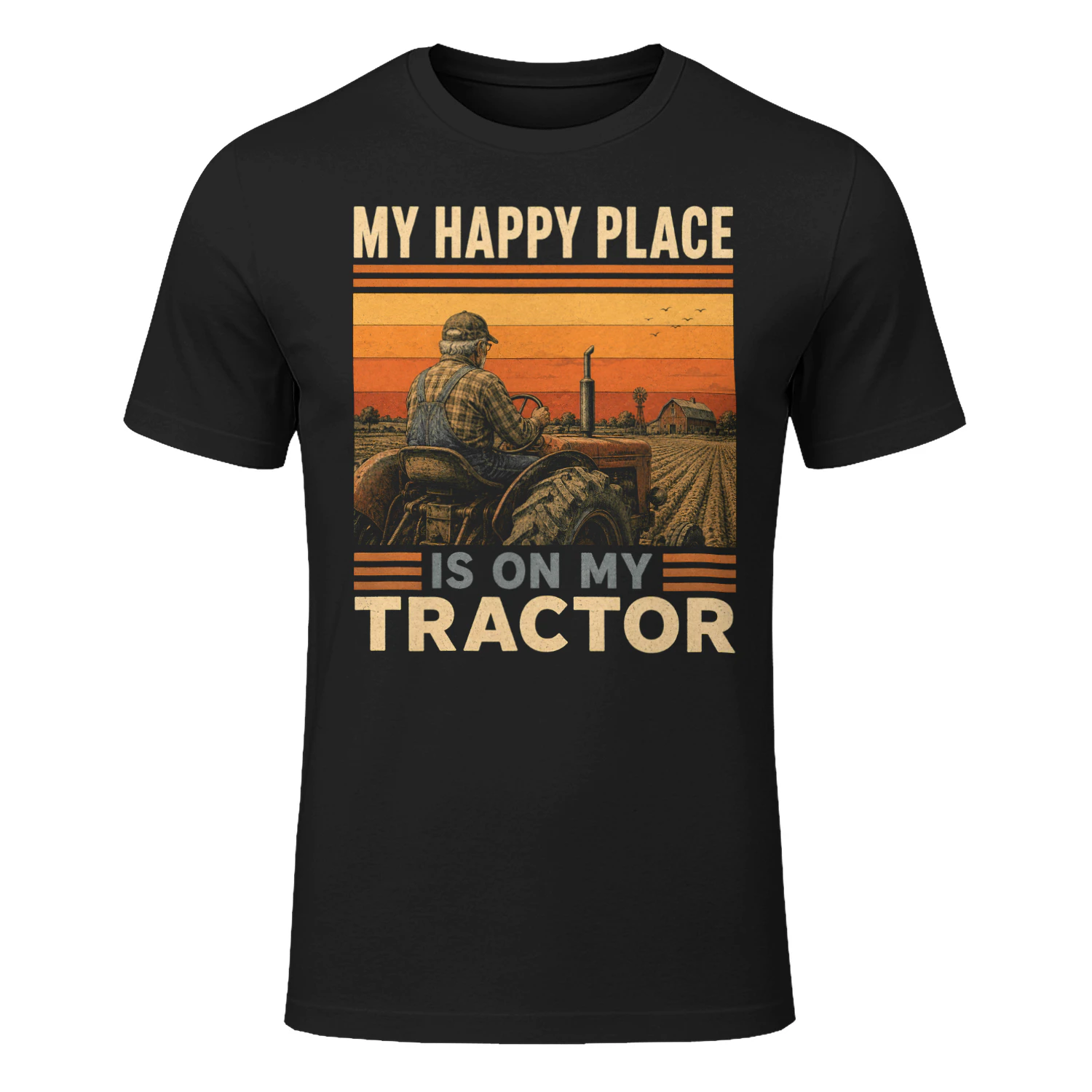 TEU0743 Tractor