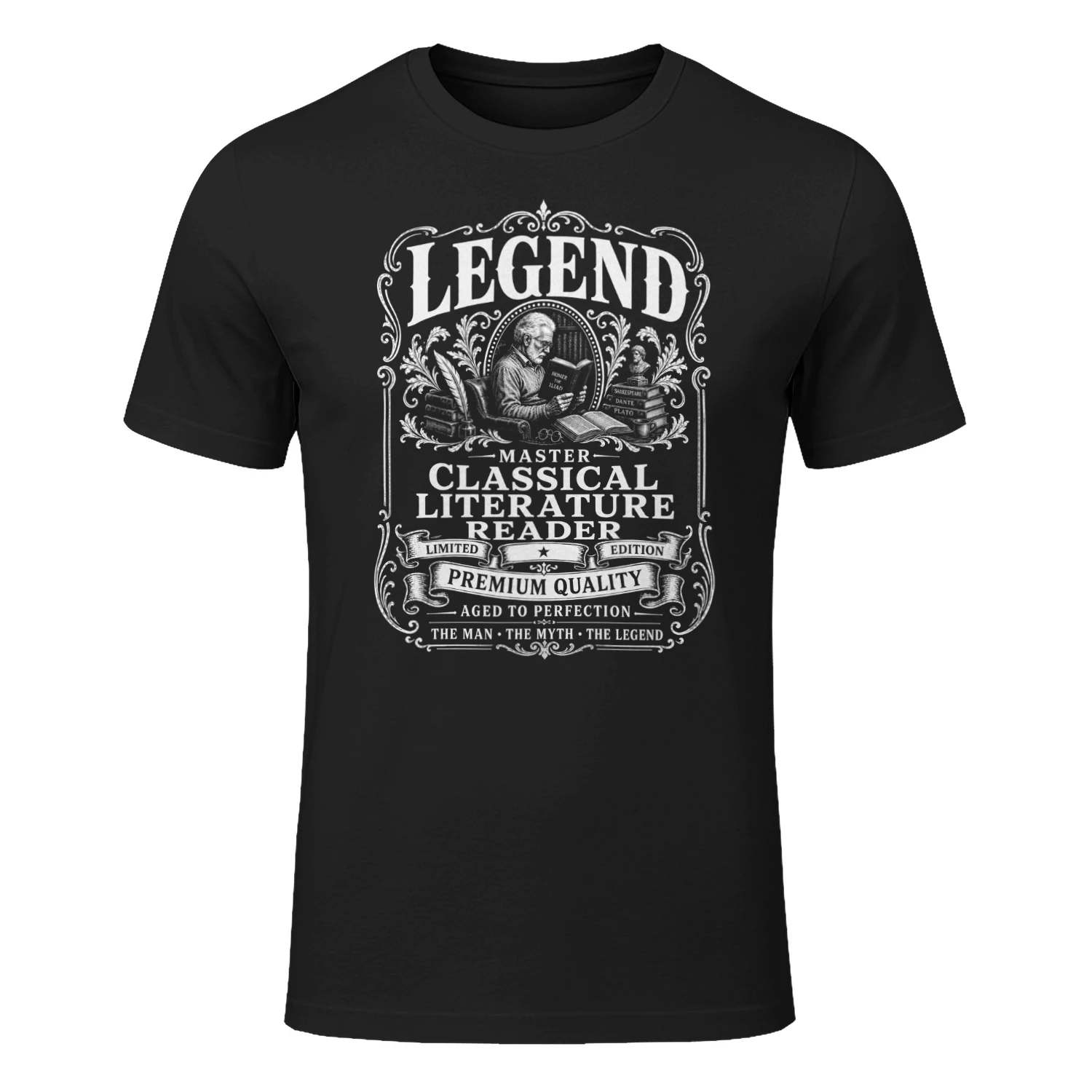 TEU0771 Legend Classical Literature Reader