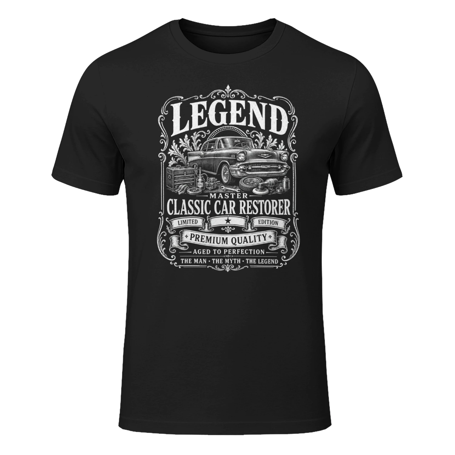 TEU0826 Classic Car Restorer