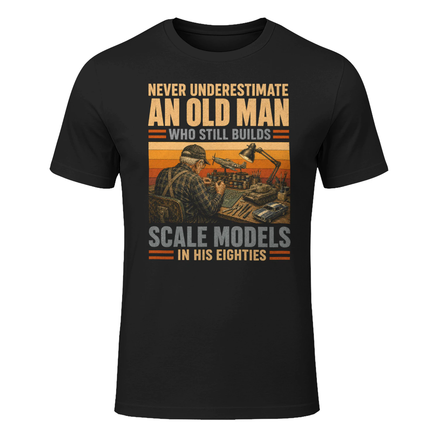 TEU0790 Scale Models
