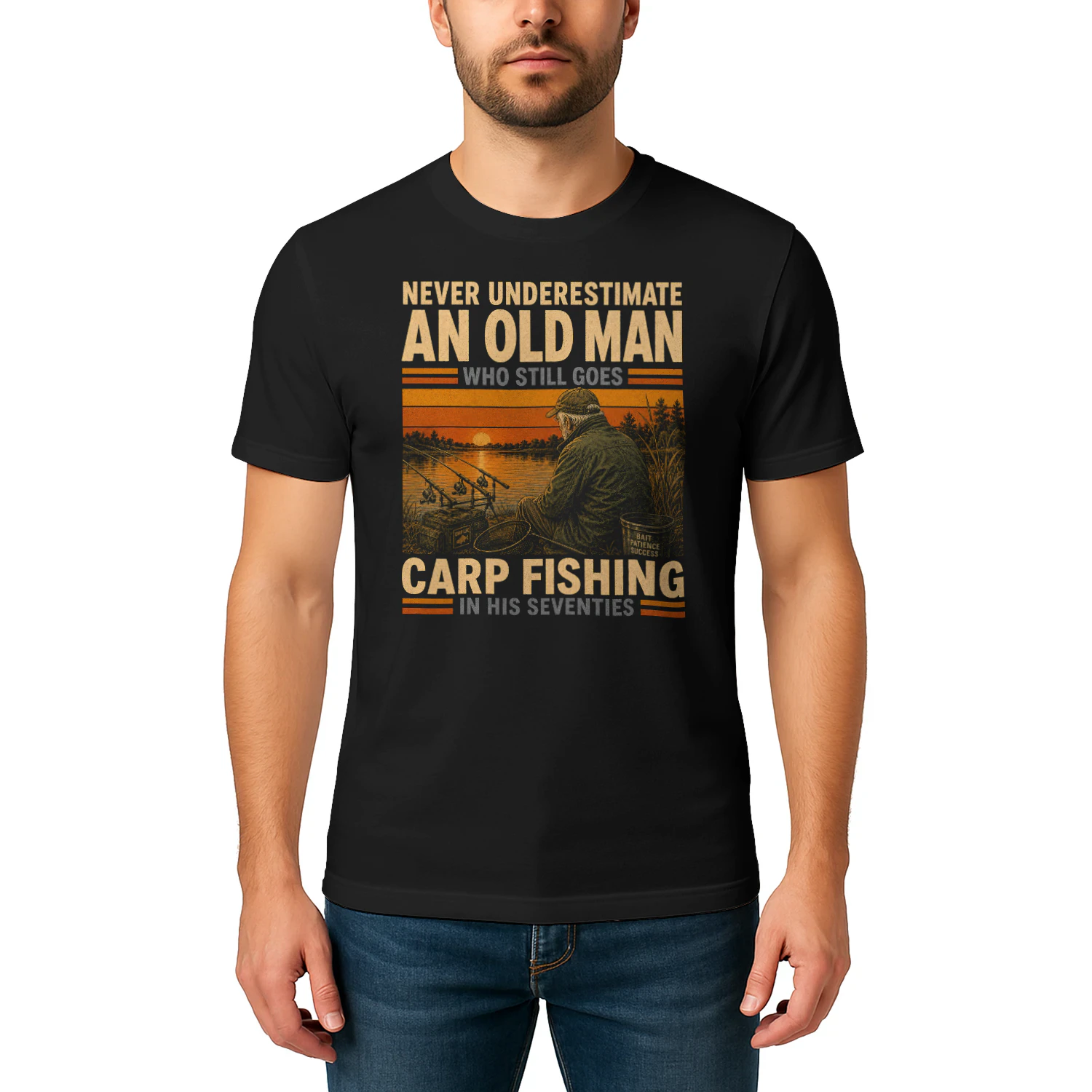 TEU0724 Carp Fishing