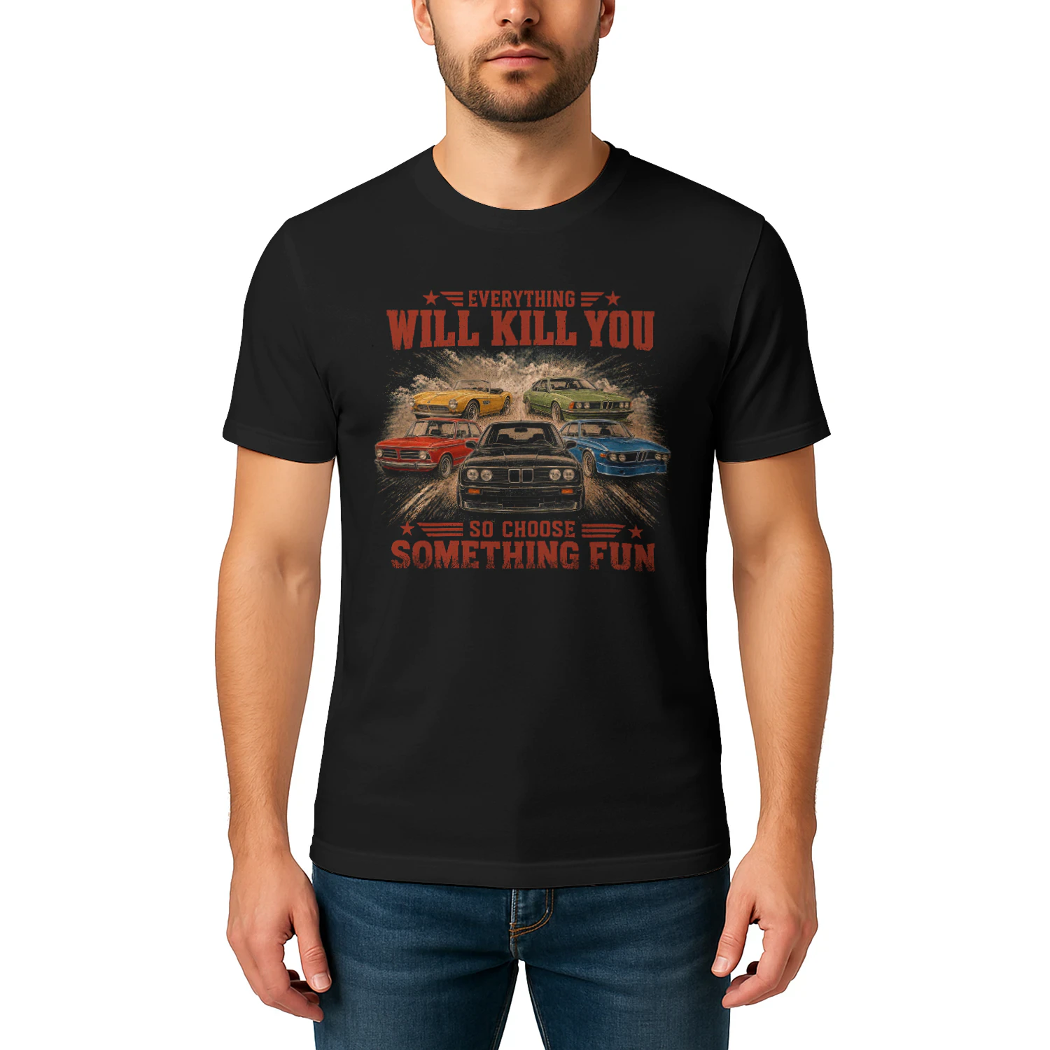 TEU0183 Everything Will Kill You - So Choose Something Fun