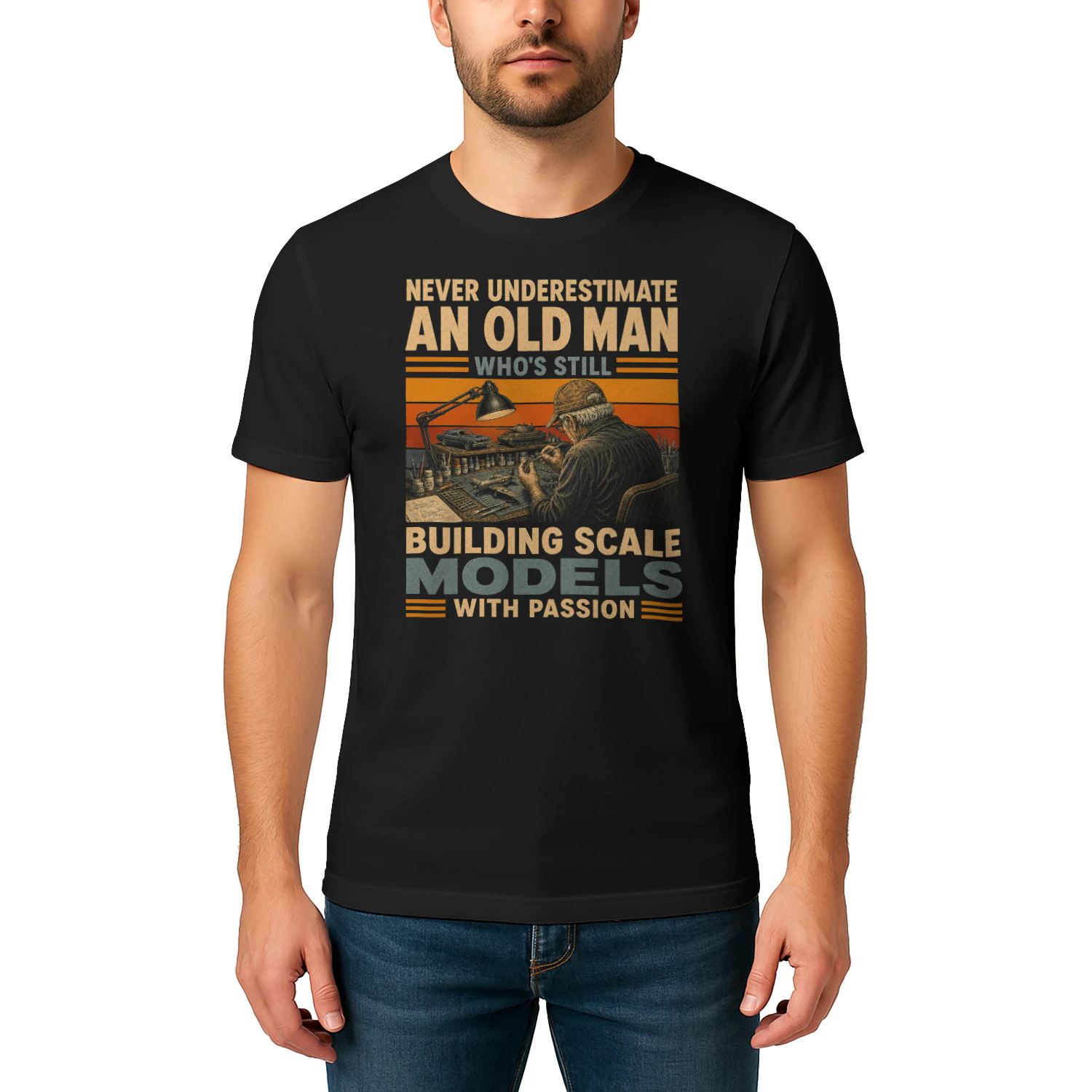 TEU0299 Building Scale Models
