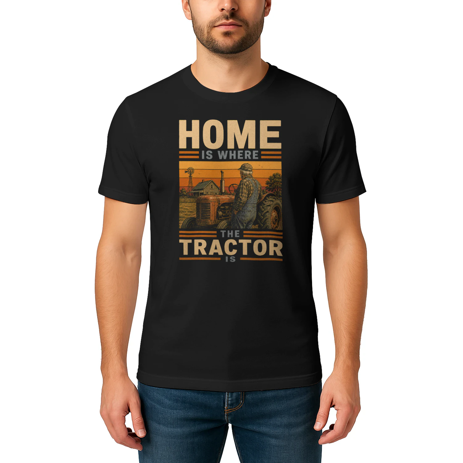 TEU0741 Tractor