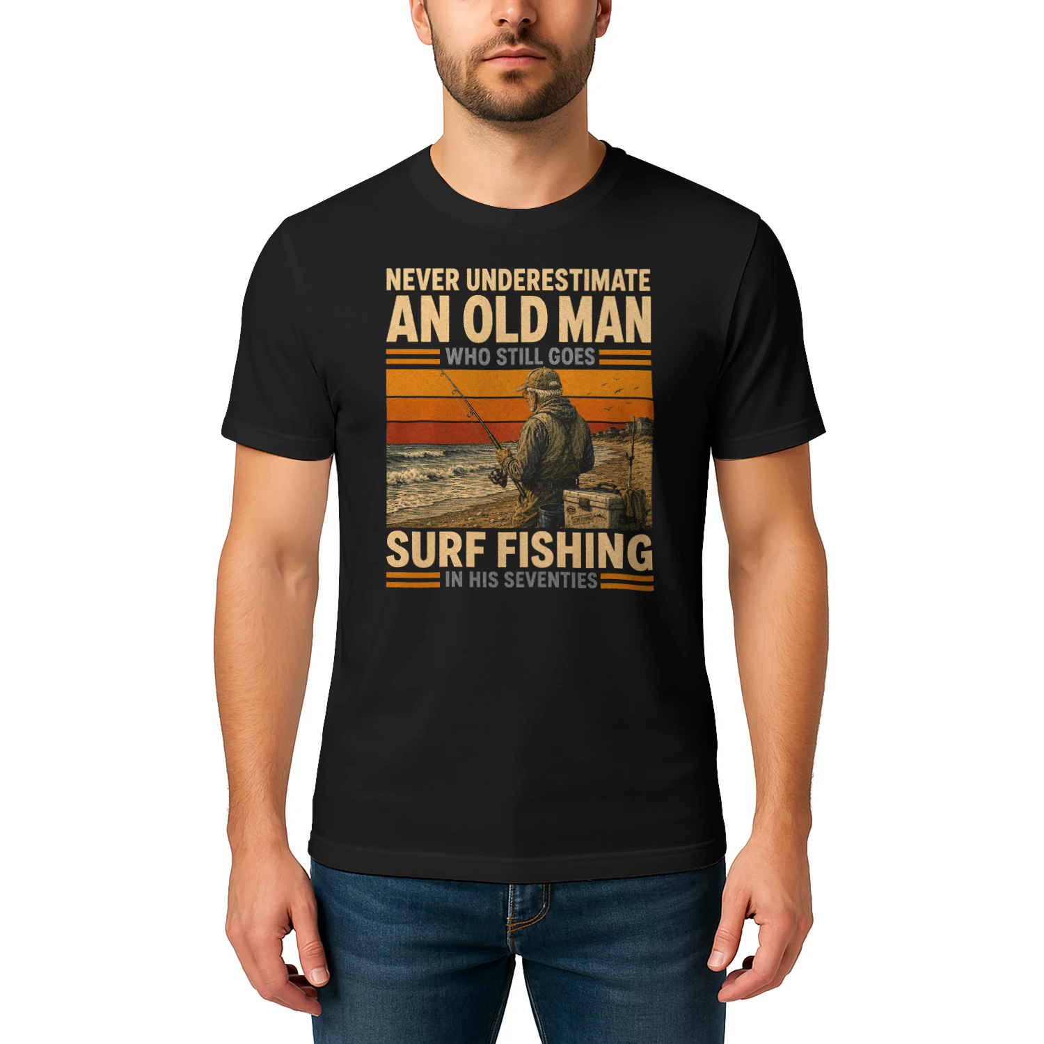 TEU0730 Surf Fishing